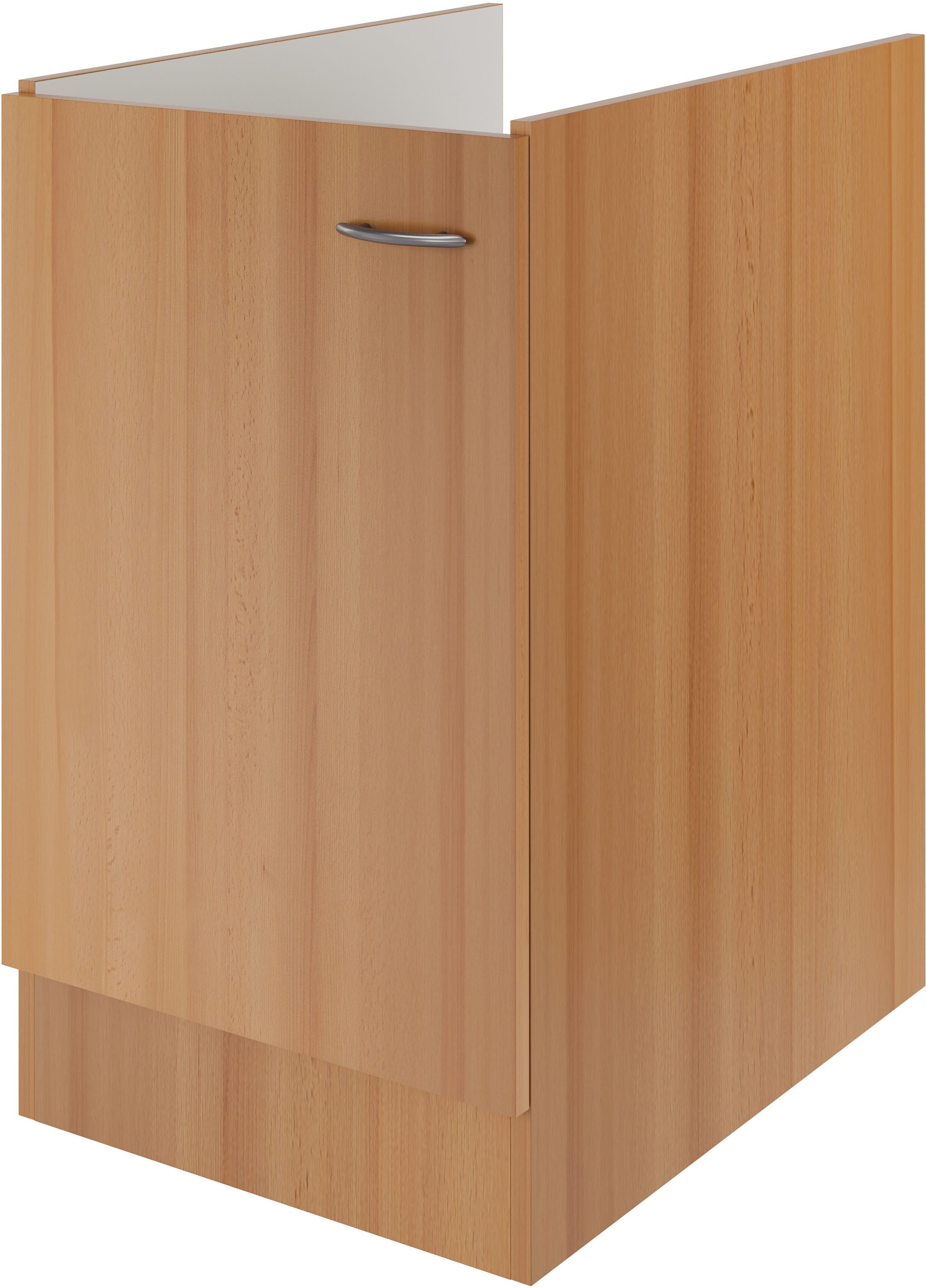 Flex-Well Spülenschrank Nano (B x H x T) 50 x 82 x 57 cm