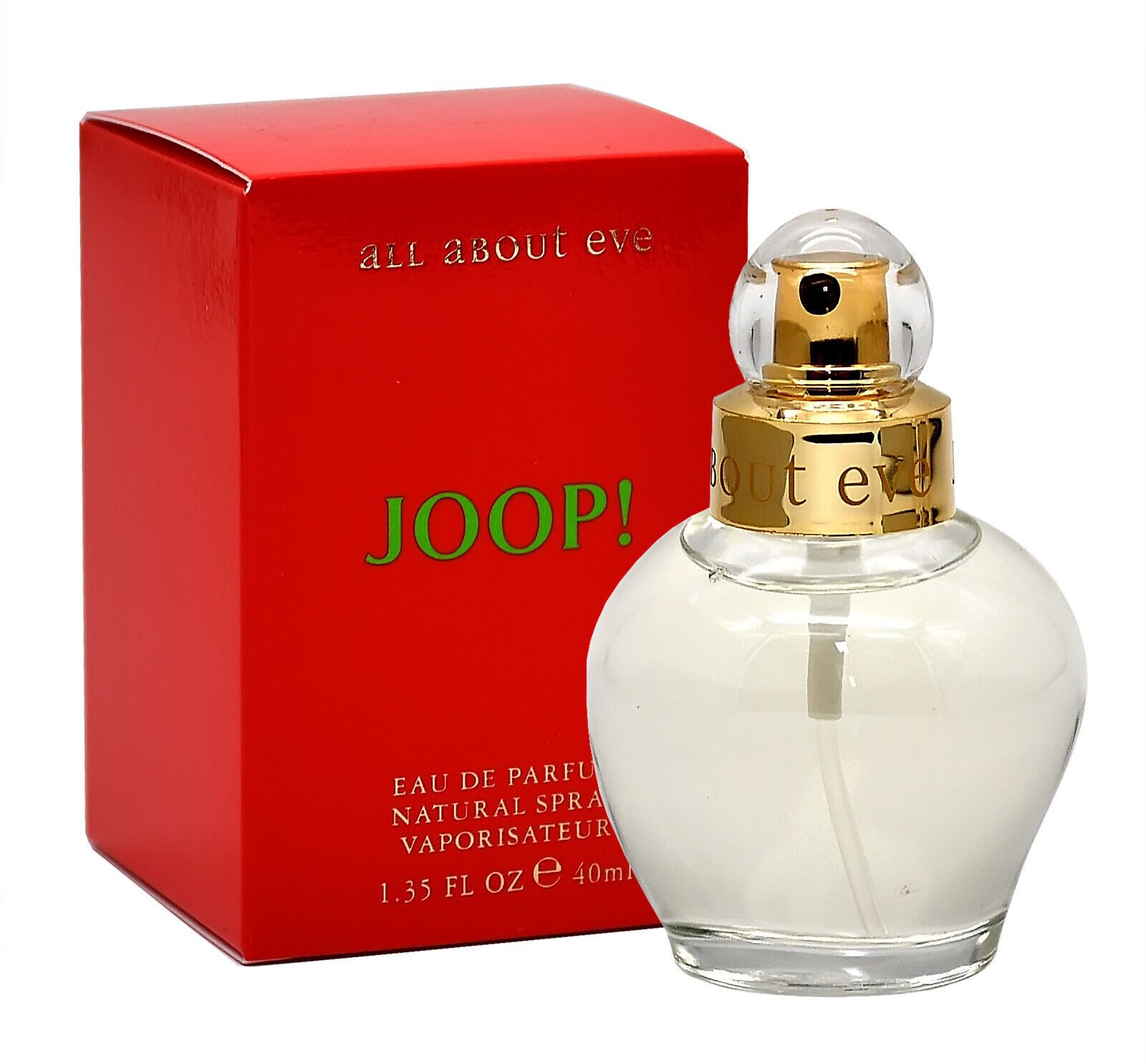 JOOP! Eau de Parfum JOOP ALL ABOUT EVE EDP 40ML