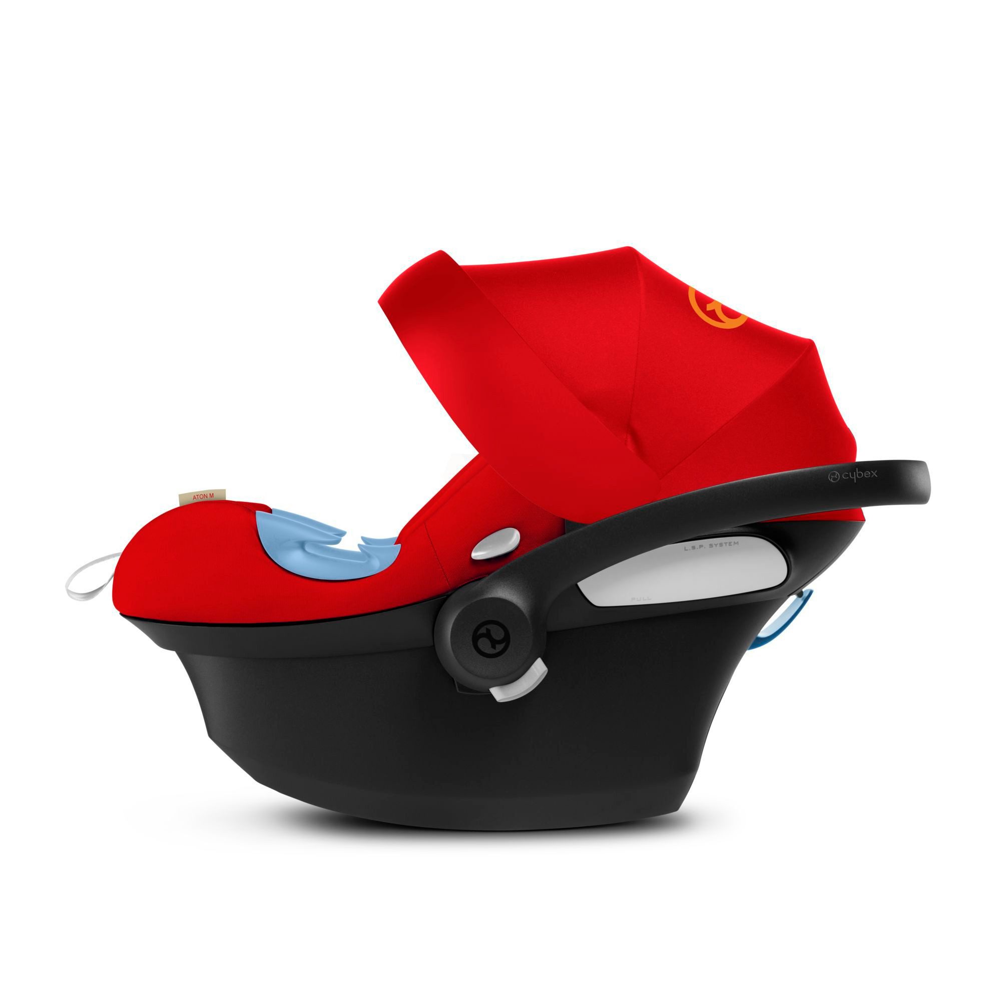 Cybex Autokindersitz Aton M i-Size, ab: ab Geburt, bis: ca. 24 Monate