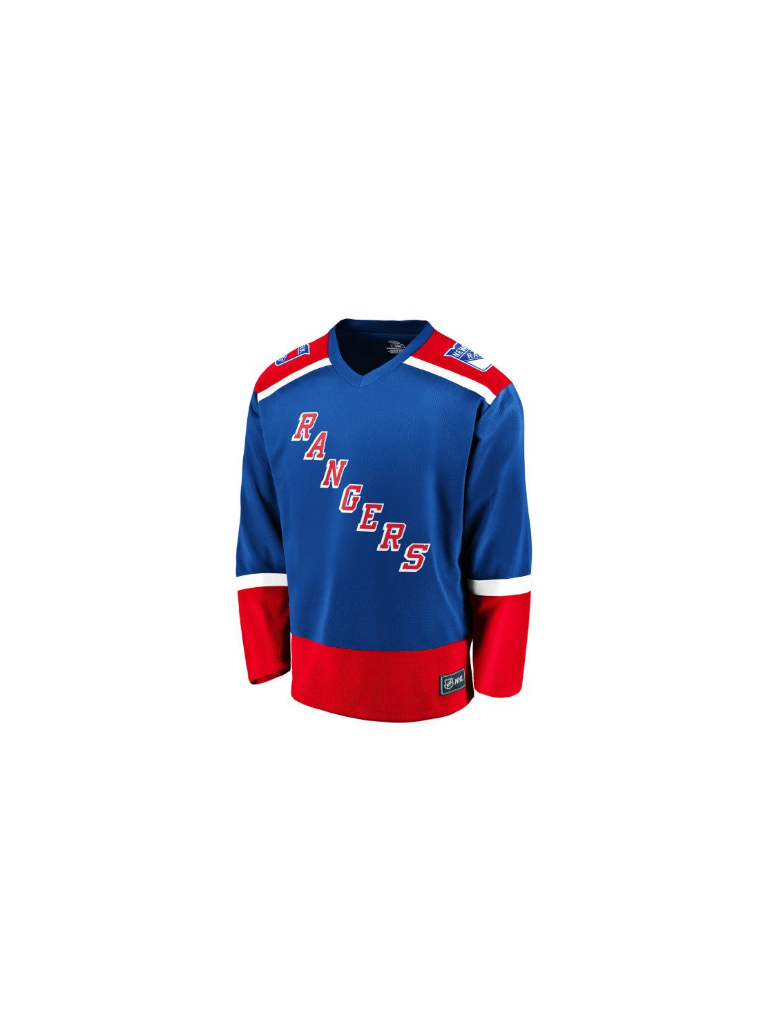 New York Rangers Eishockeytrikot New York Rangers Home Value Jersey
