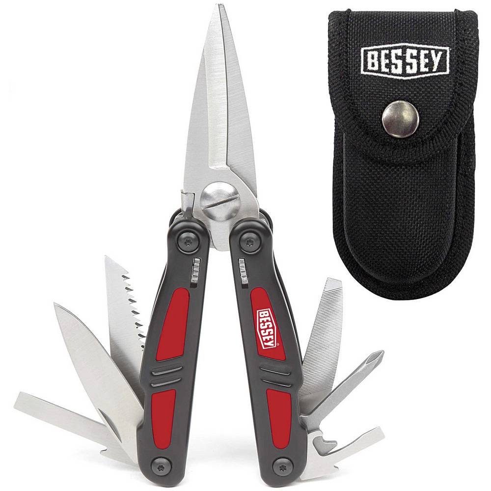 Taschenmesser Multifunktionswerkzeug mit großer Schere