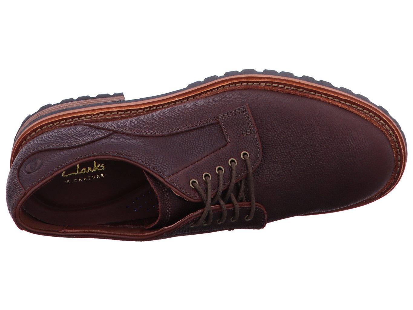 Clarks Clarkridge Lo Schnürschuh