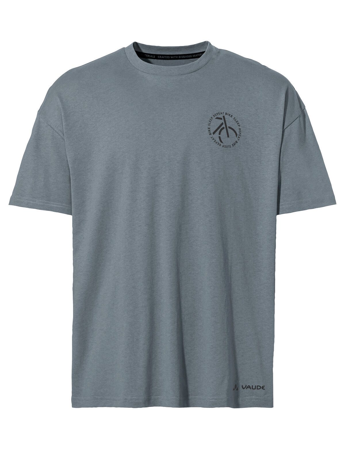 VAUDE T-Shirt Men's Cyclist Casual Shirt günstig online kaufen