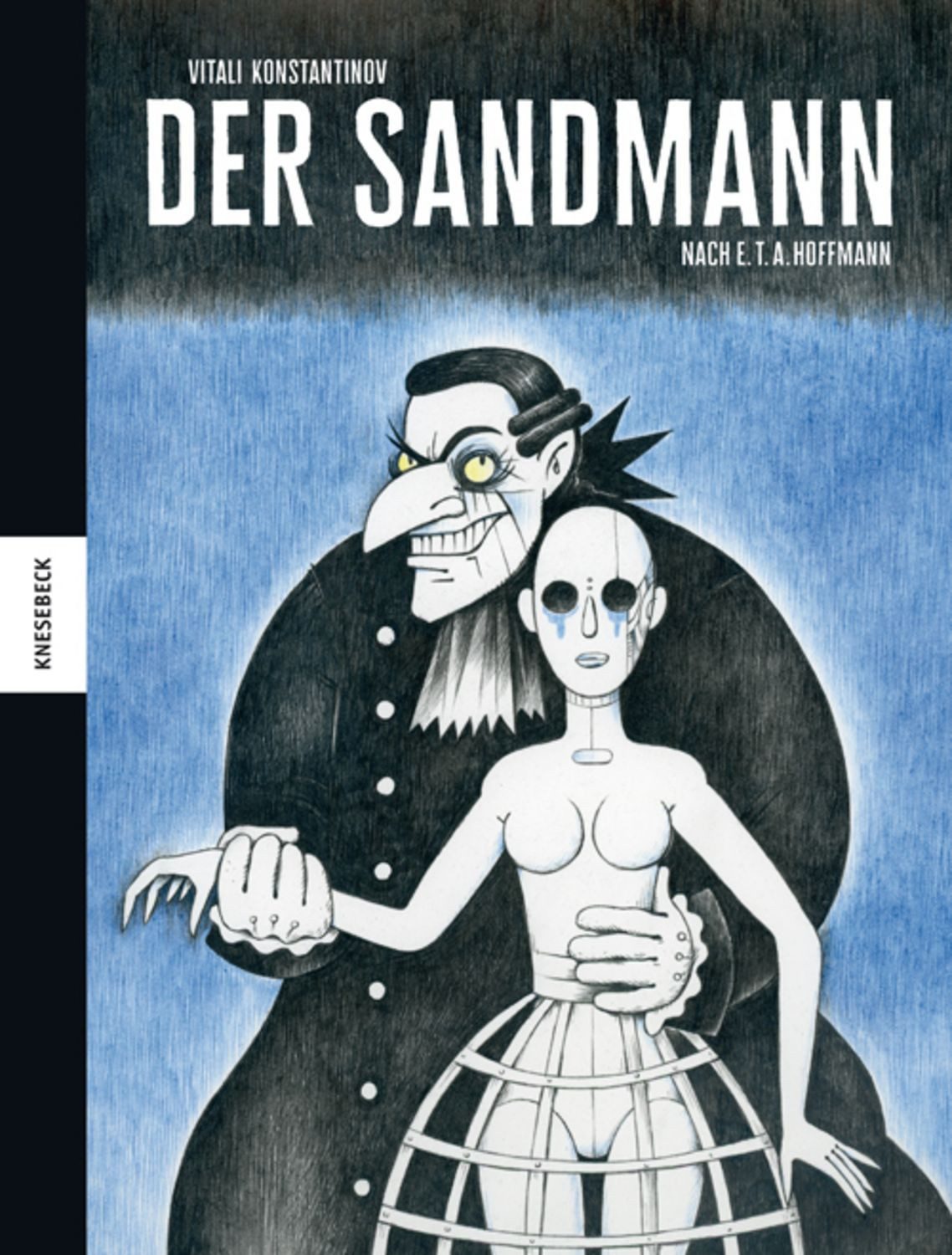 Der Sandmann / Vitali Konstantinov
