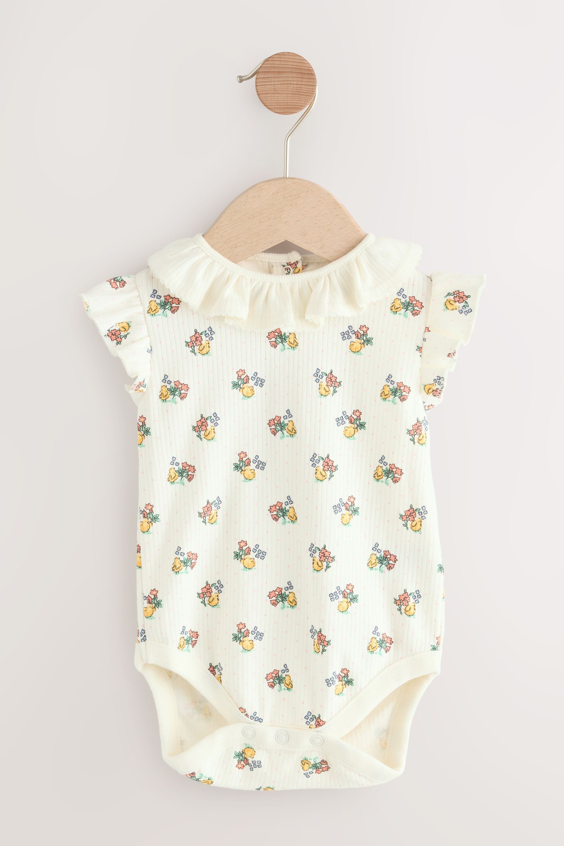 Next Body & Hose Baby-Strampler aus Jersey (2-tlg)