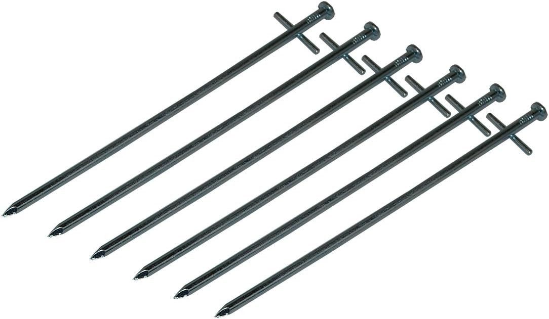 Mach1 Zelthering Camping Сельдь 23cm aus Stahl – für Zelt, Pavillon & Vorzelt, (12-St)