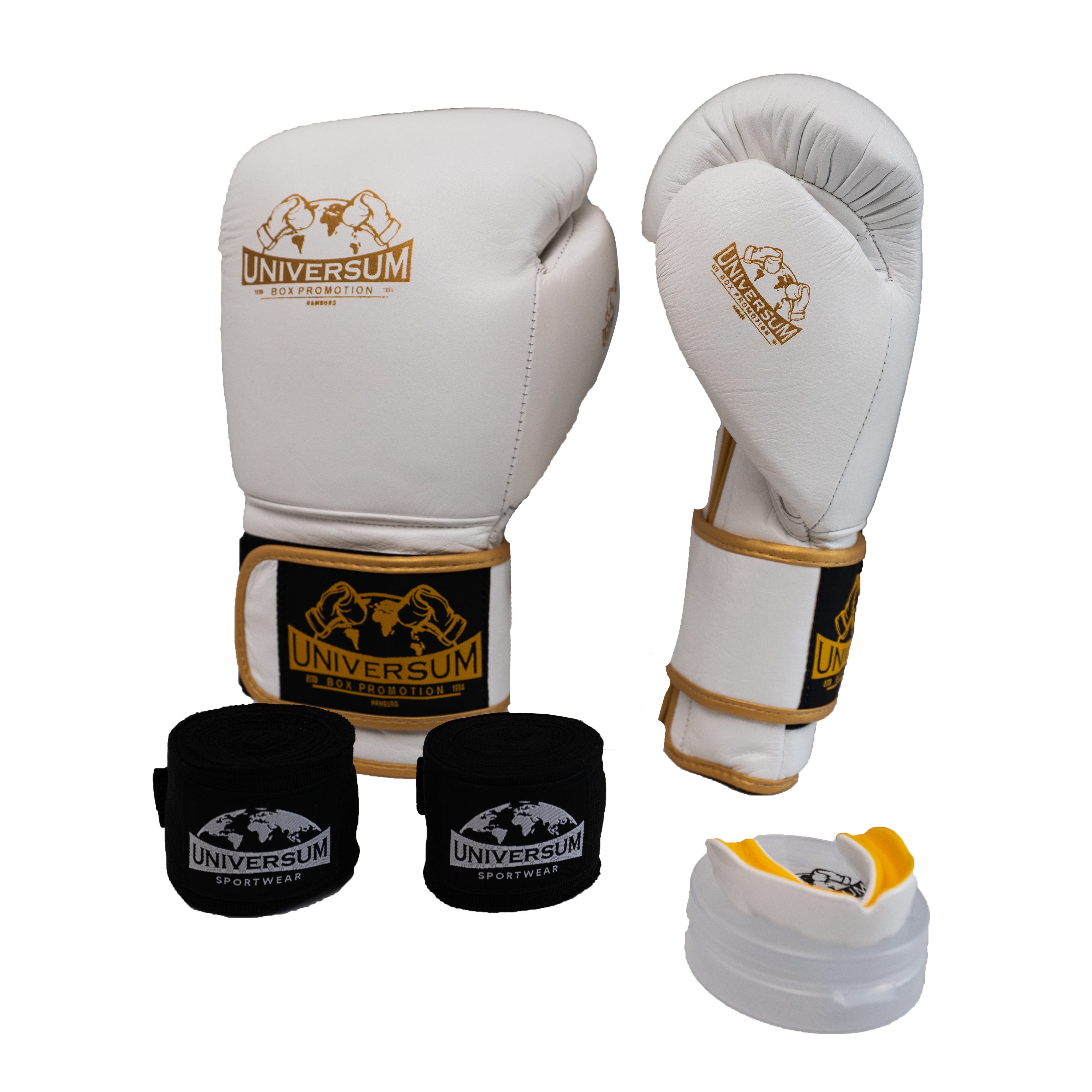 Universum Sportwear Boxhandschuhe Box Handschuhe Set günstig online kaufen