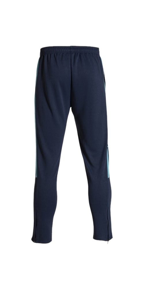 Joma Trainingshose Olimpiada (strapazierfähig, atmungsaktiv) lang marineblau/türkis