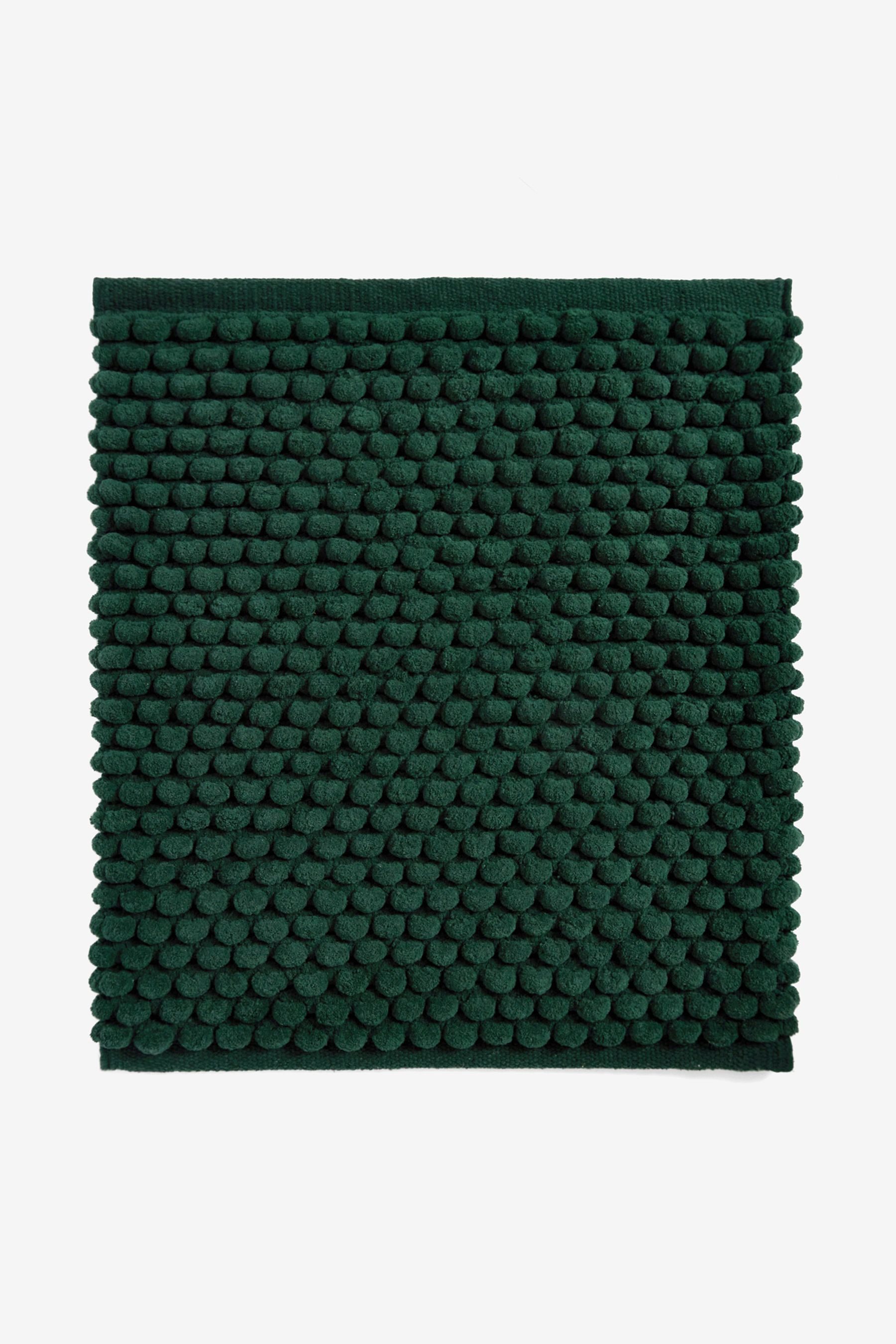 Next Badematte Strukturierte Badematte, Höhe 50 mm, Polyester (recycelt), B günstig online kaufen