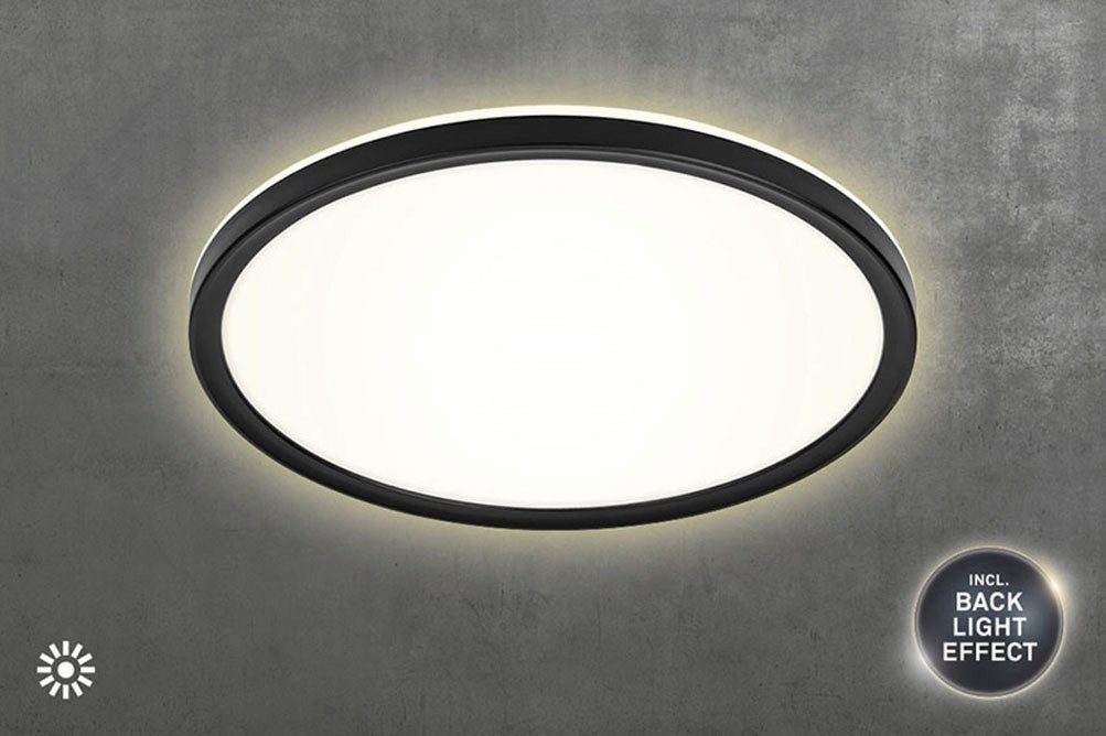 Briloner Leuchten LED Panel SLIM