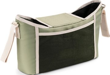 Hauck Kinderwagen-Tasche Pushchair Bag, Simba Olive