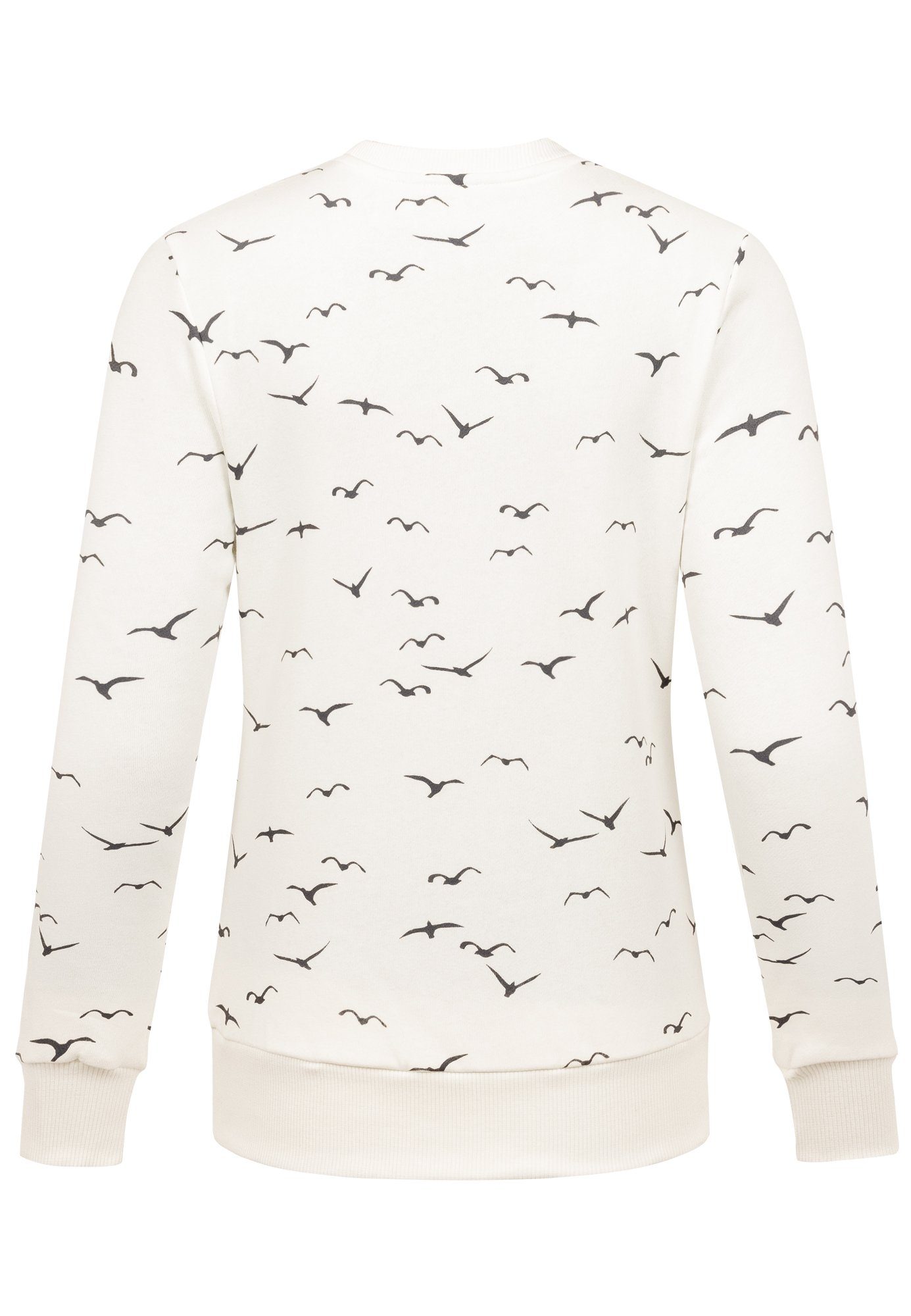 REPUBLIX Sweatshirt ANA Damen Print Kapuzenpullover günstig online kaufen