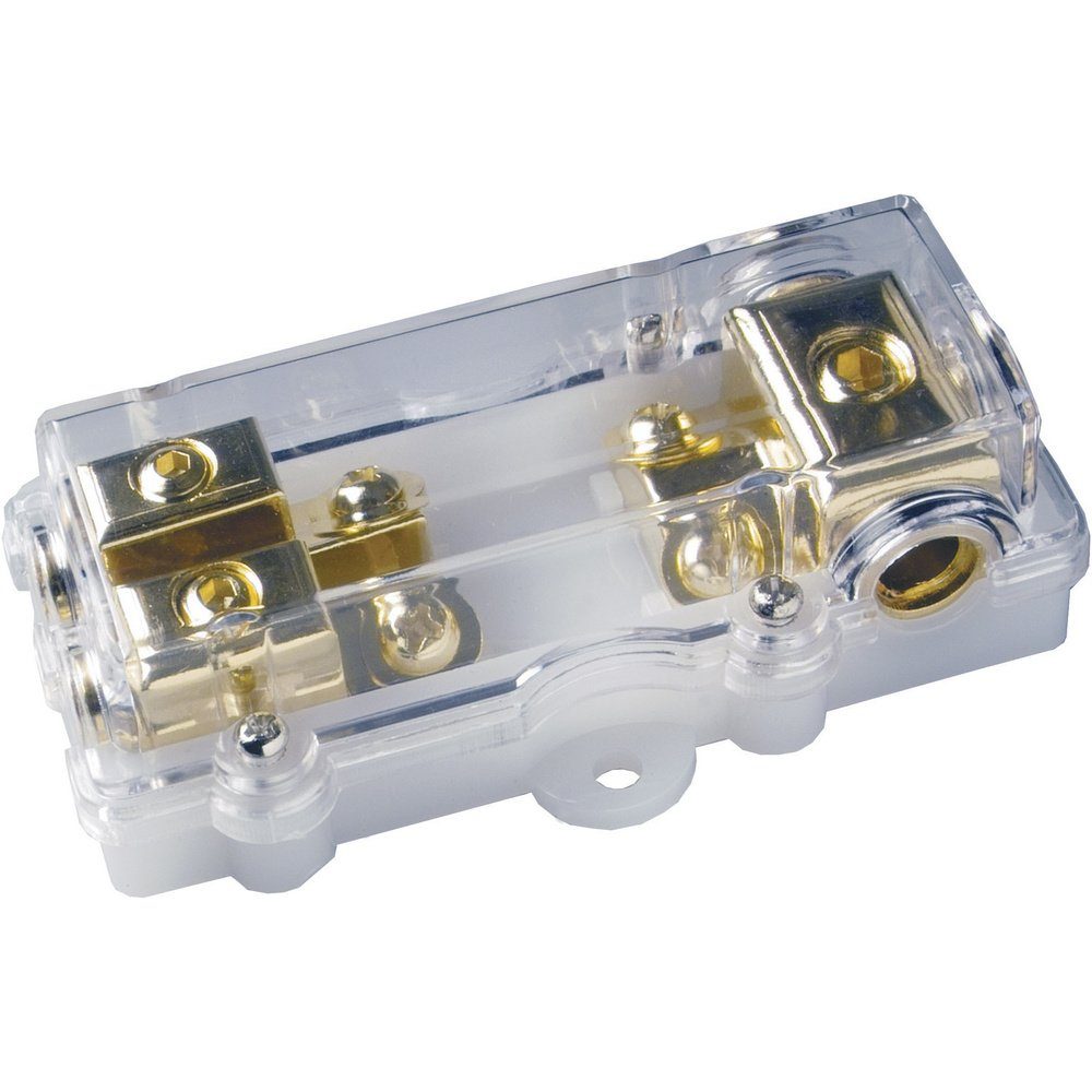 SinusLive Sicherungshalter Sinuslive M-ANL-1/2 Car-HiFi Mini-ANL Sicherungshalter Passend für (Si