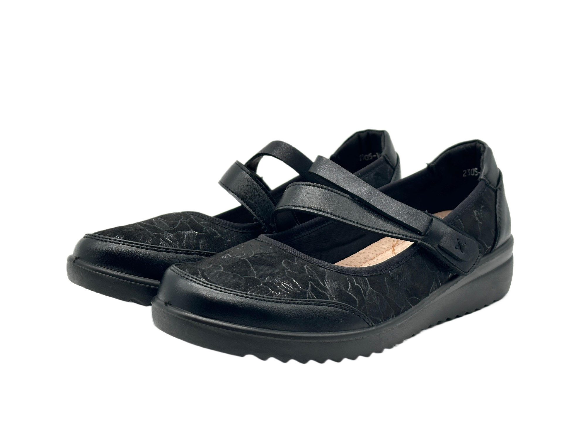 Nowaland Bequeme Mokassins Damen-Mary-Jane-Schuhe Slipper Alltagstauglich, Komfortabel und Vielseitig