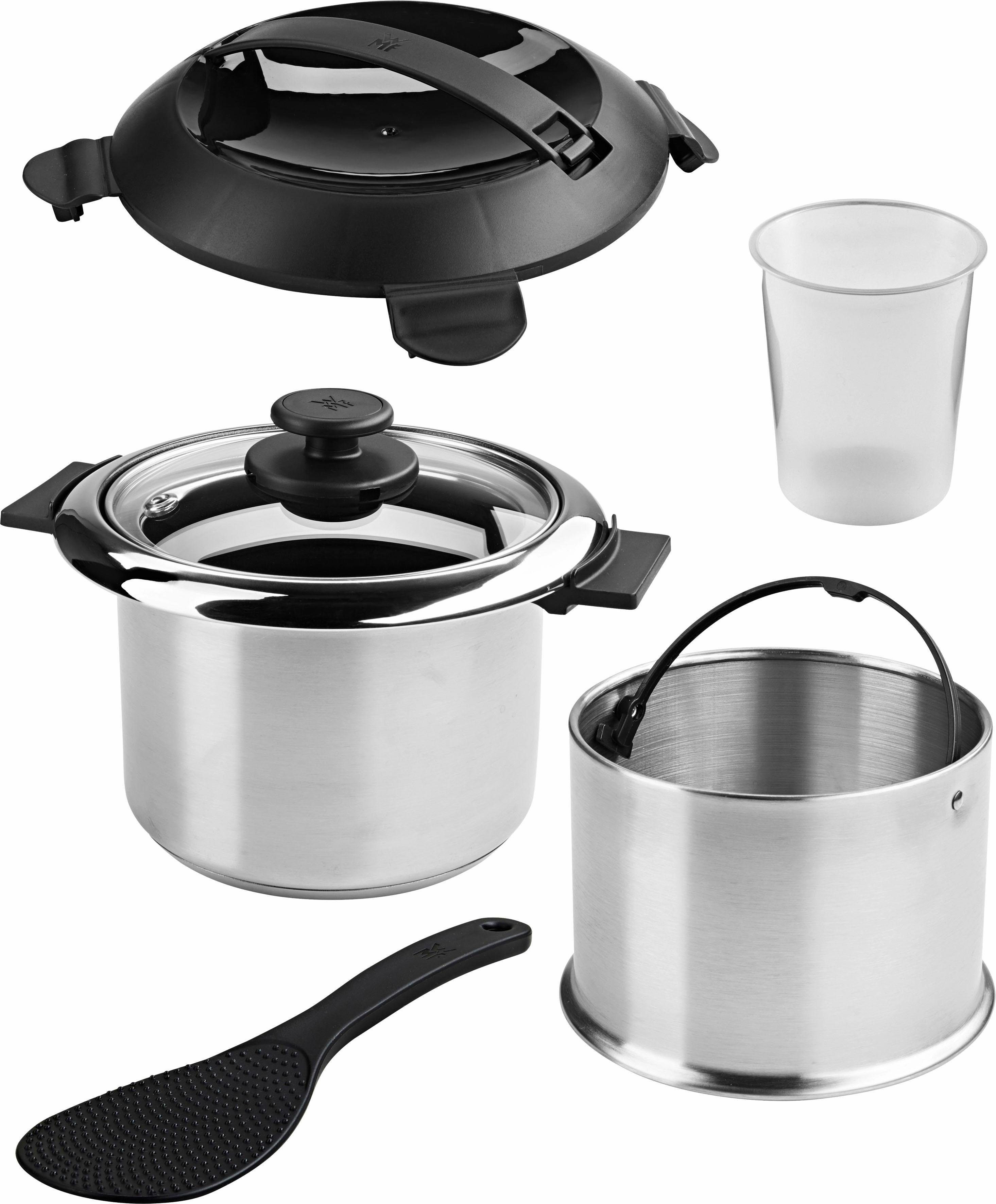 WMF Reiskocher KÜCHENminis®, 220 W, mit Lunch-to-go-Box
