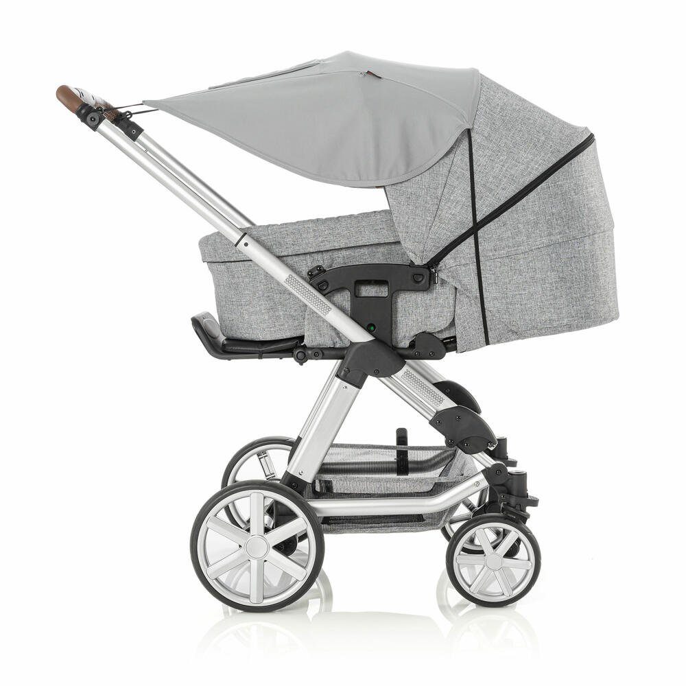 Reer Kinderwagen-Sonnenschutzhülle ShineSafe Premium Sonnensegel günstig online kaufen