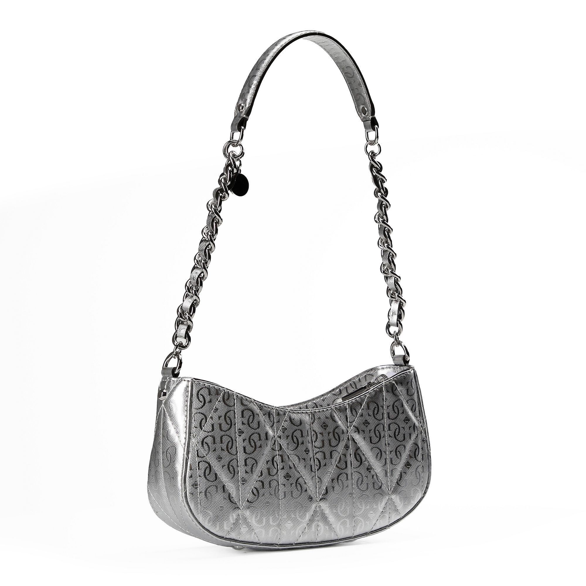 Guess Schultertasche Aldina, Polyurethan