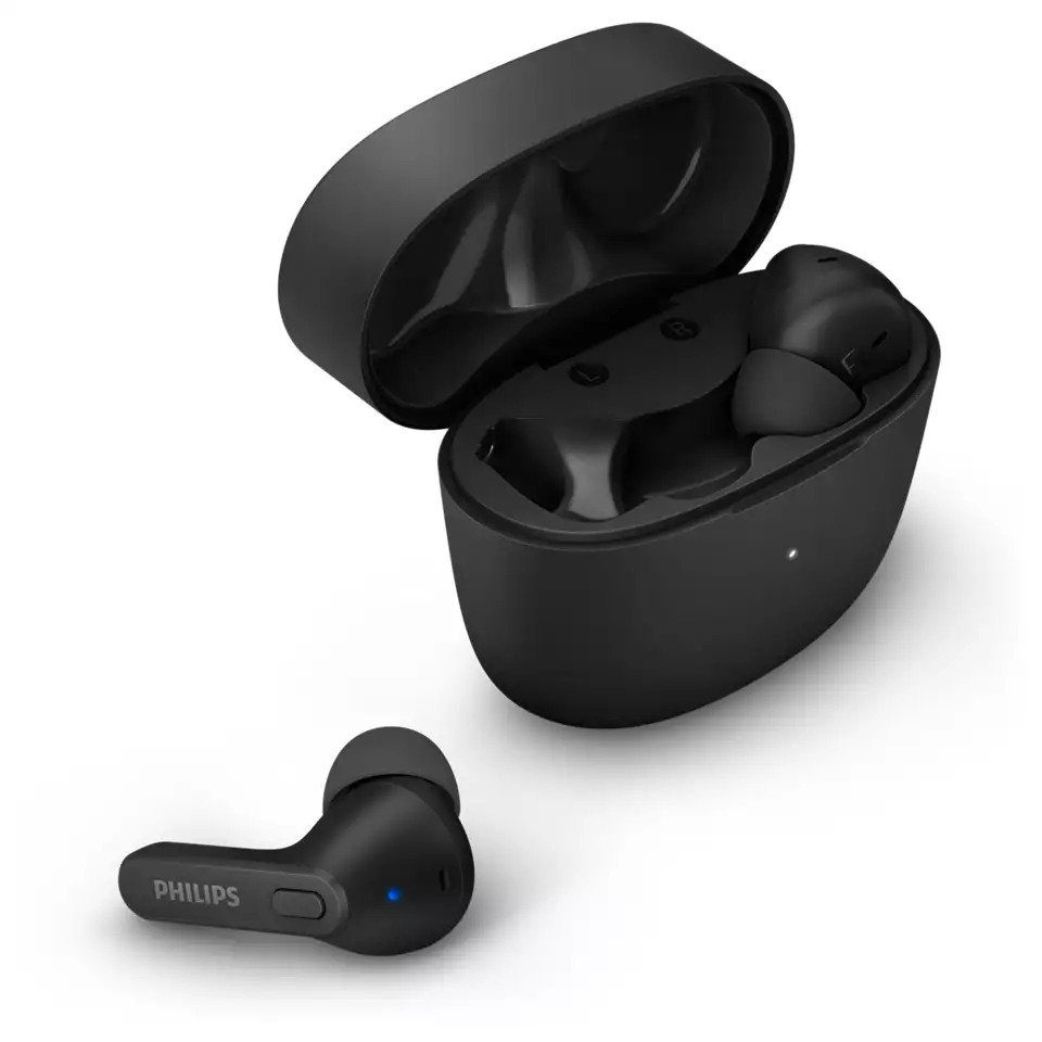 Philips Philips TAT2206 wireless In-Ear-Kopfhörer (A2DP Bluetooth, AVRCP  Bluetooth, Bluetooth, HSP, Multi-Point-Verbindung, Rauschunterdrückung, True  Wireless)