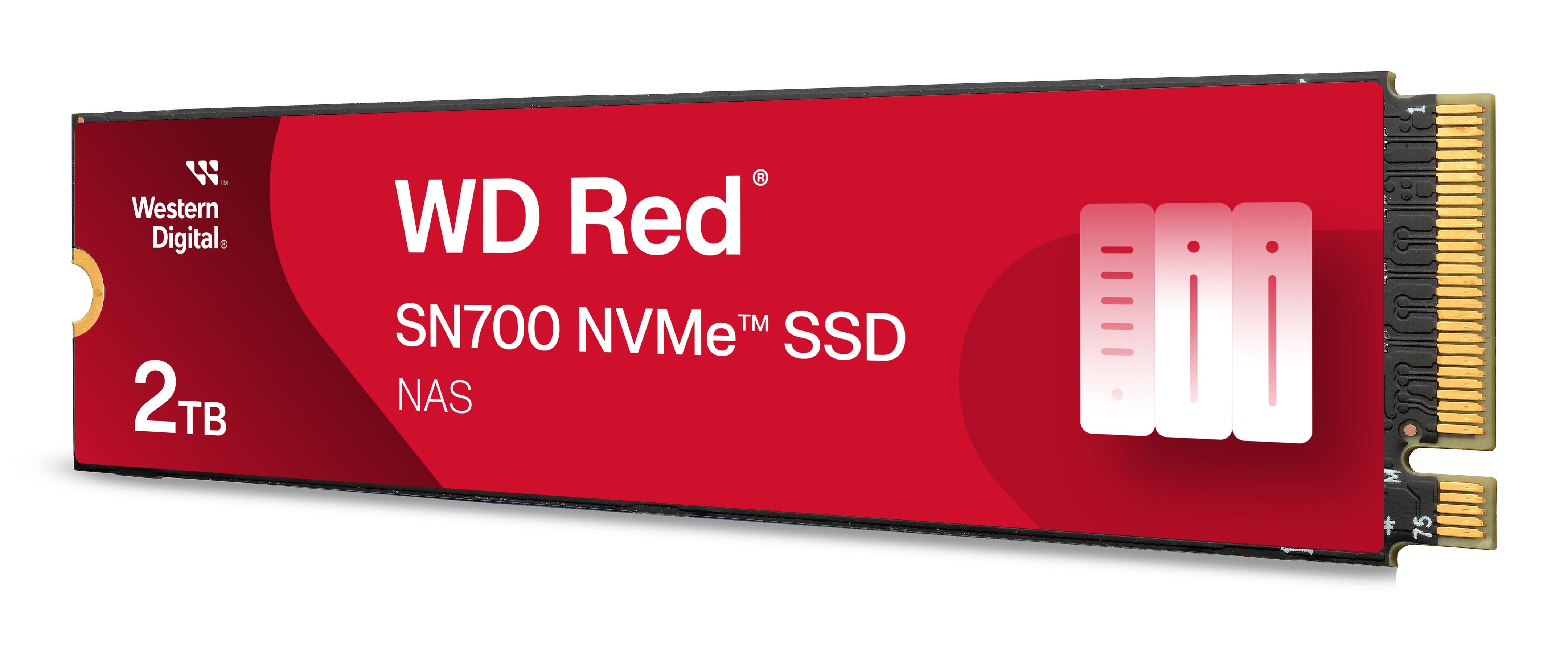 Sandisk WD Red SN700 NVMe interne SSD