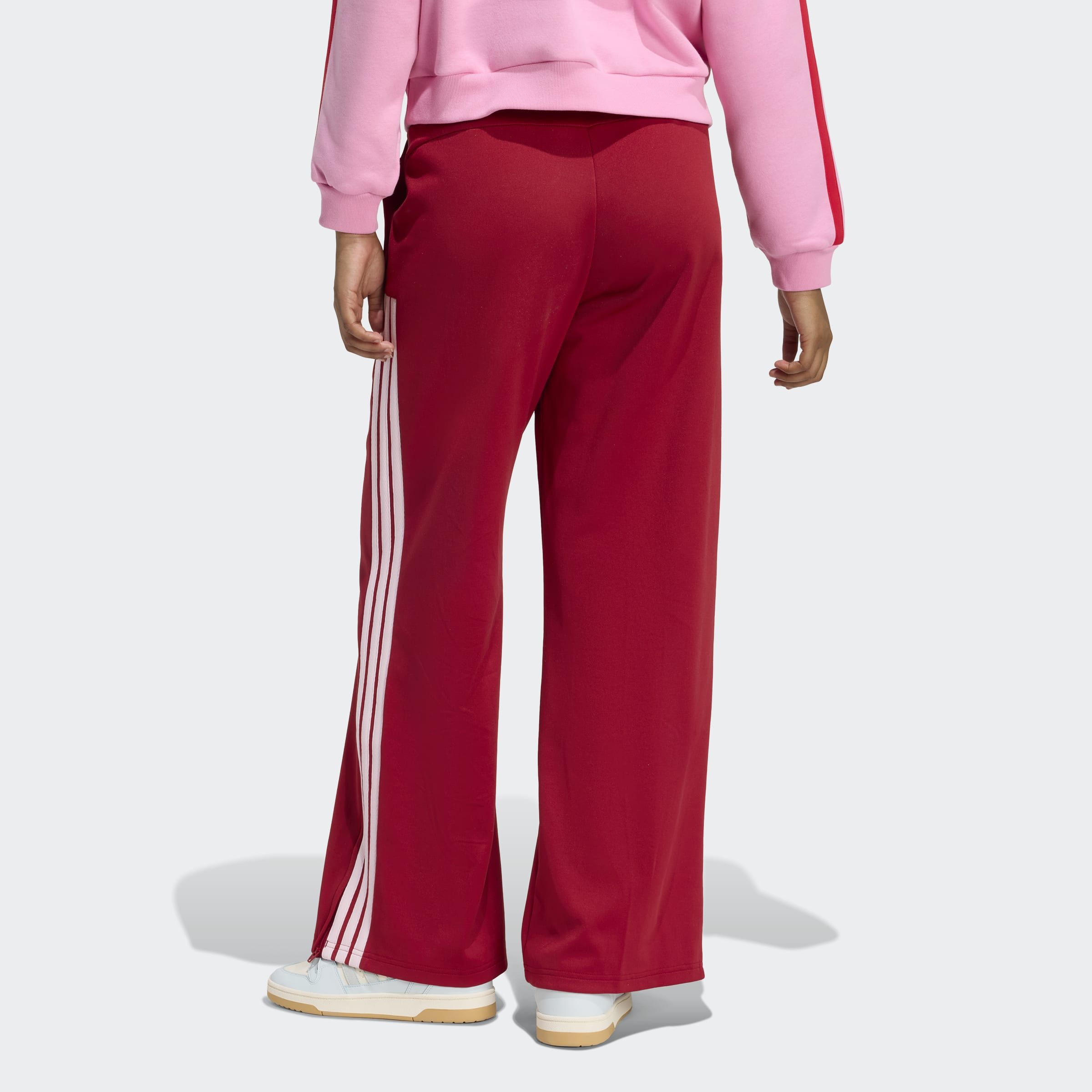 Sporthose HOUSE OF TIRO WIDE LEG