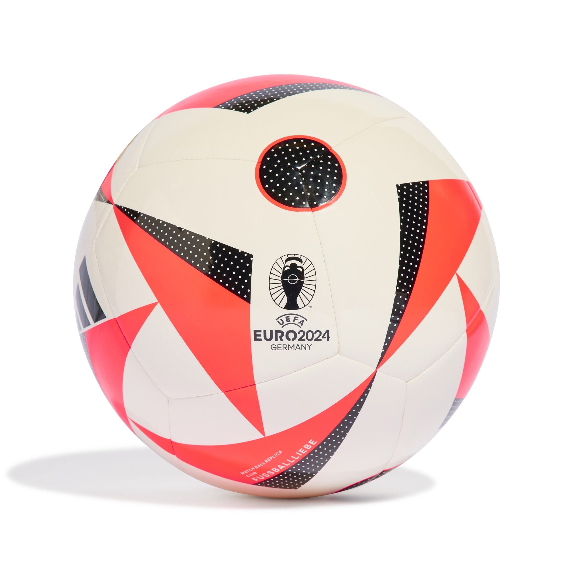 Fußball adidas Fussball EURO 24 Club Fussballliebe