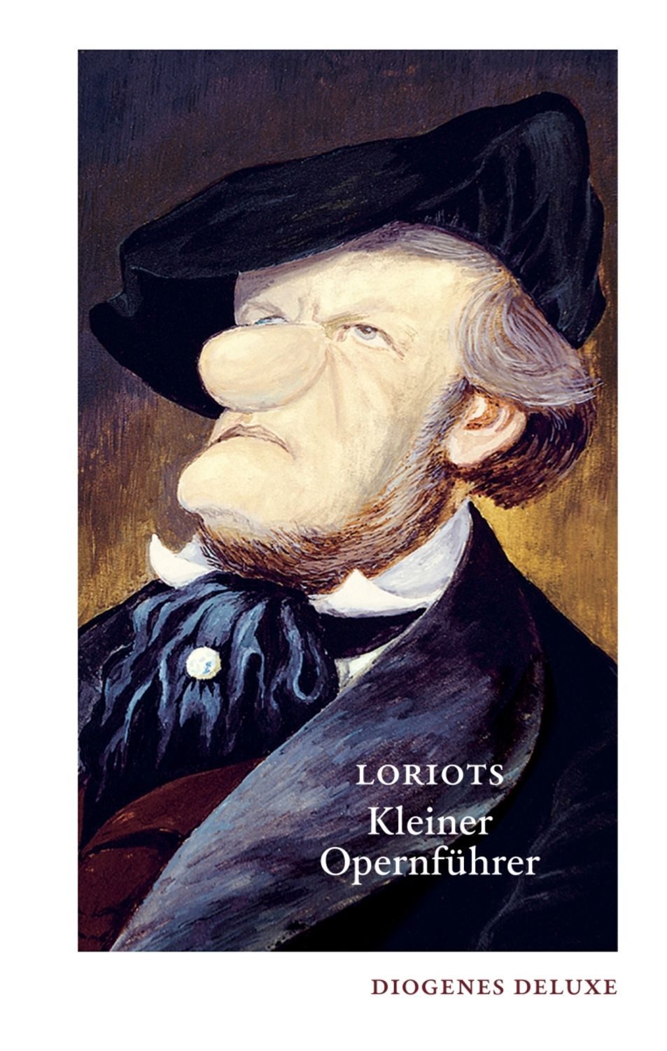 Loriots kleiner Opernführer / Loriot
