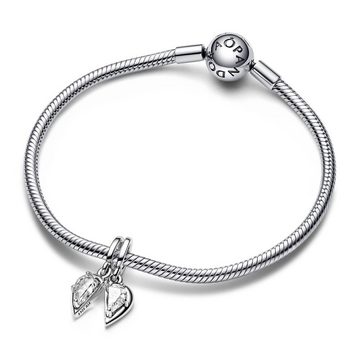 Pandora Bead Teilbare Charm Anhänger Mutter Tochter aus 925er Silber von PANDORA