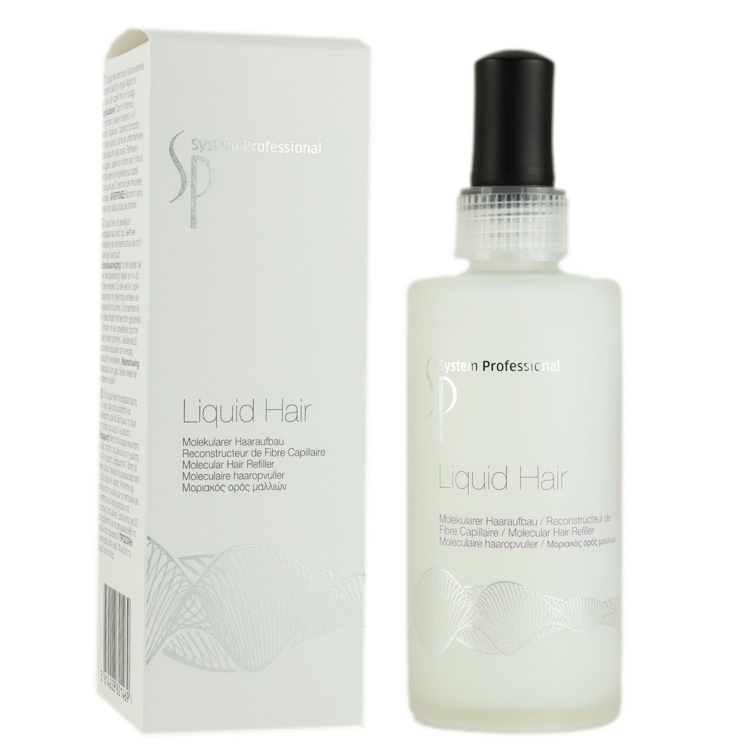 Wella Professionals Hair Haaröl 100 ml Liquid