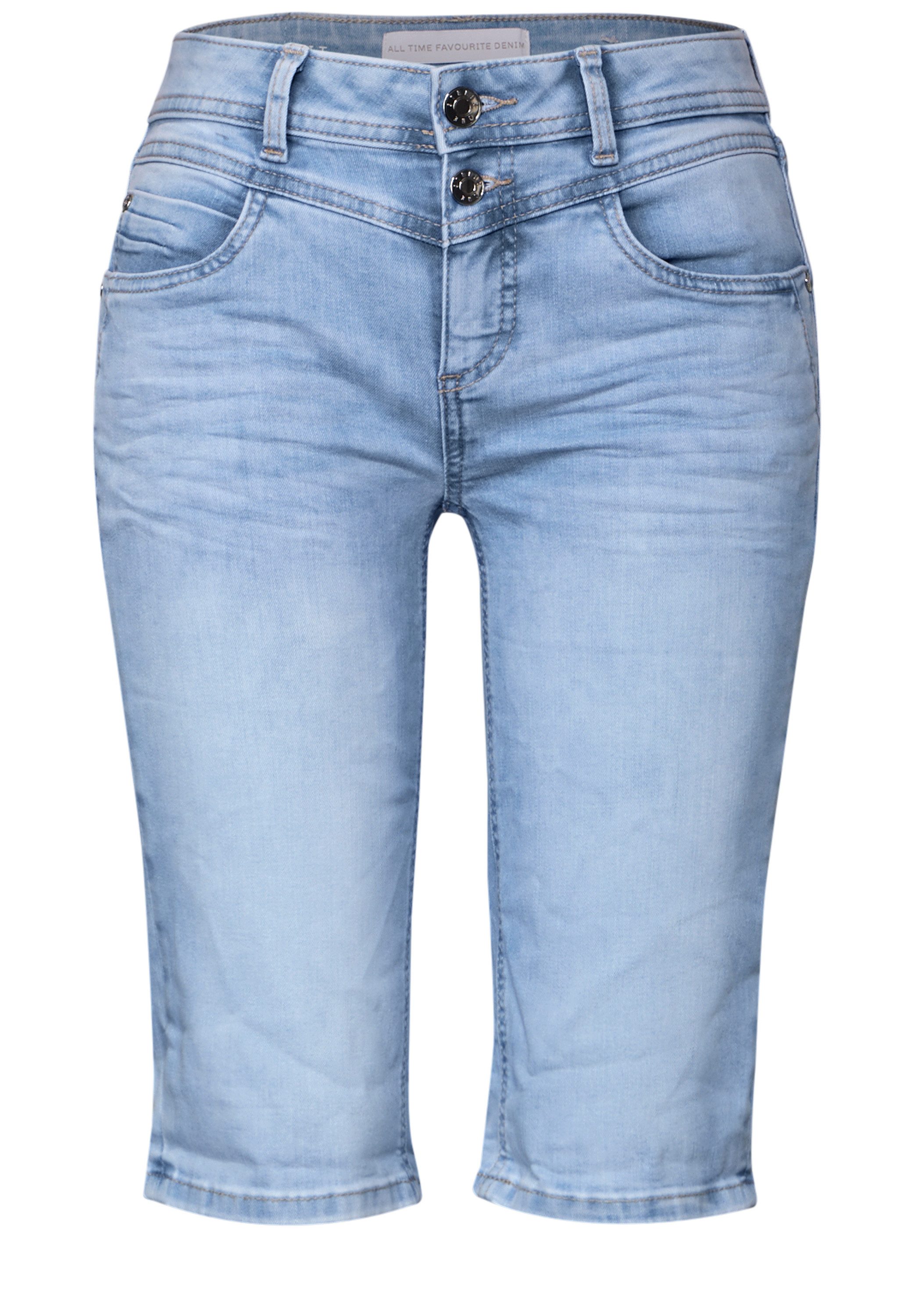 STREET ONE Bermudas günstig online kaufen