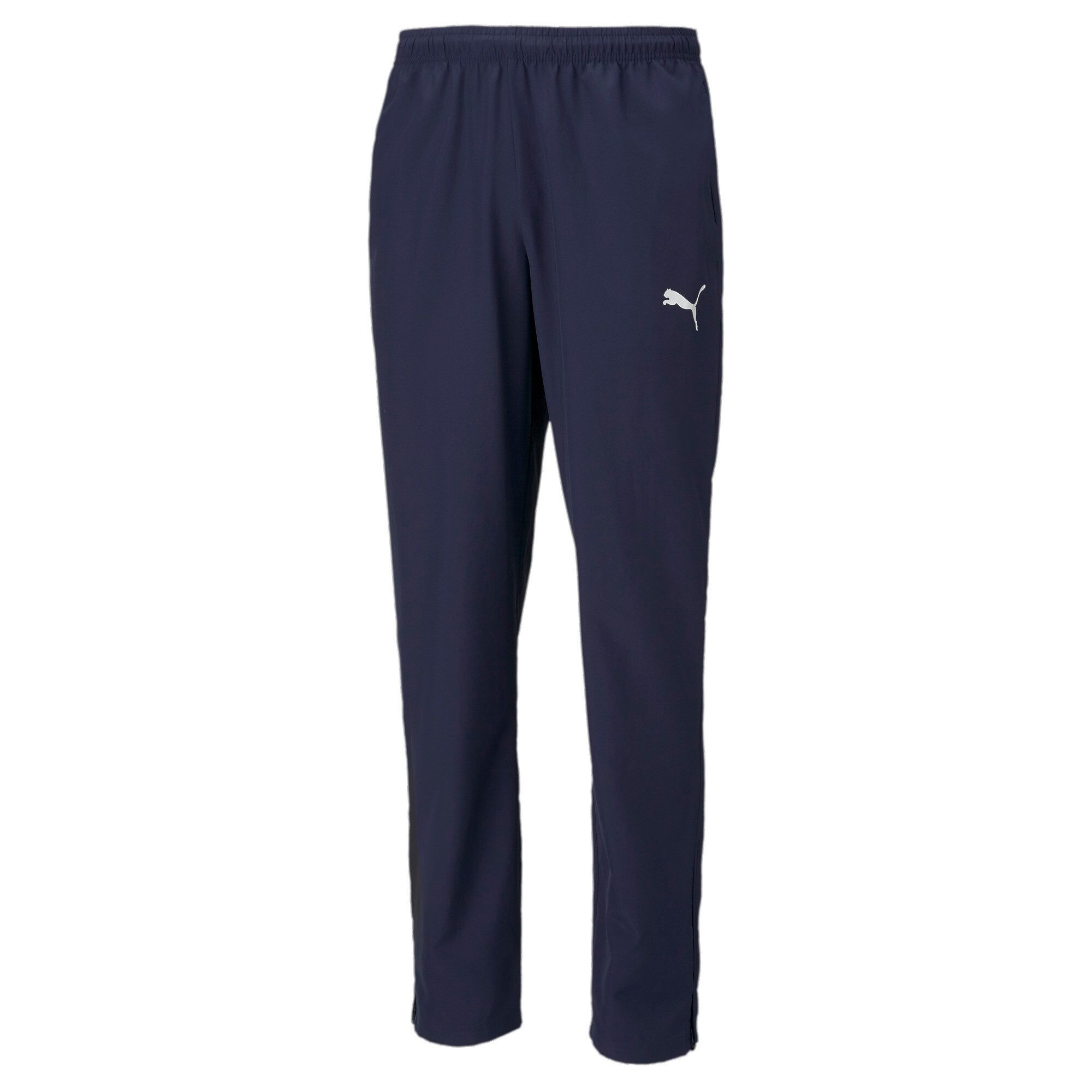 PUMA Trainingshose TEAMRISE SIDELINE PANTS Regular Fit, für Fußball, sportlicher Stil, mit Reißverschluss
