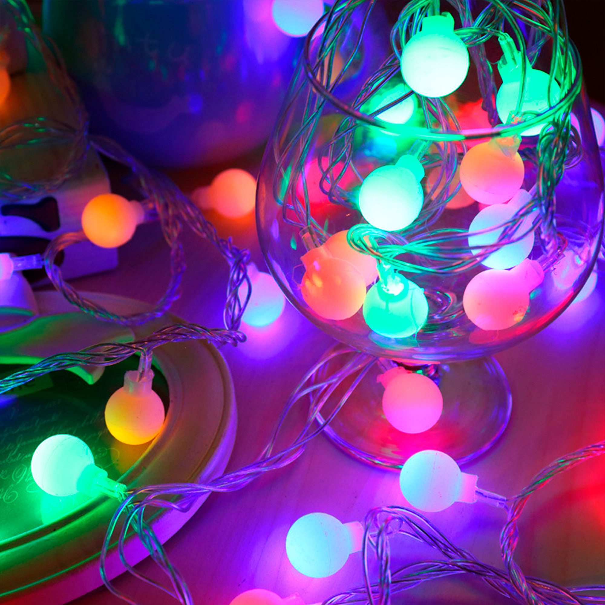 LOHAS-LED LED Lichtleiste LED Lichtleiste, Farbwechsel (RGB), USB-Aufladung, LED fest integriert, Tageslichtweiß, Modernes LED Lichtleiste-Design, IP65