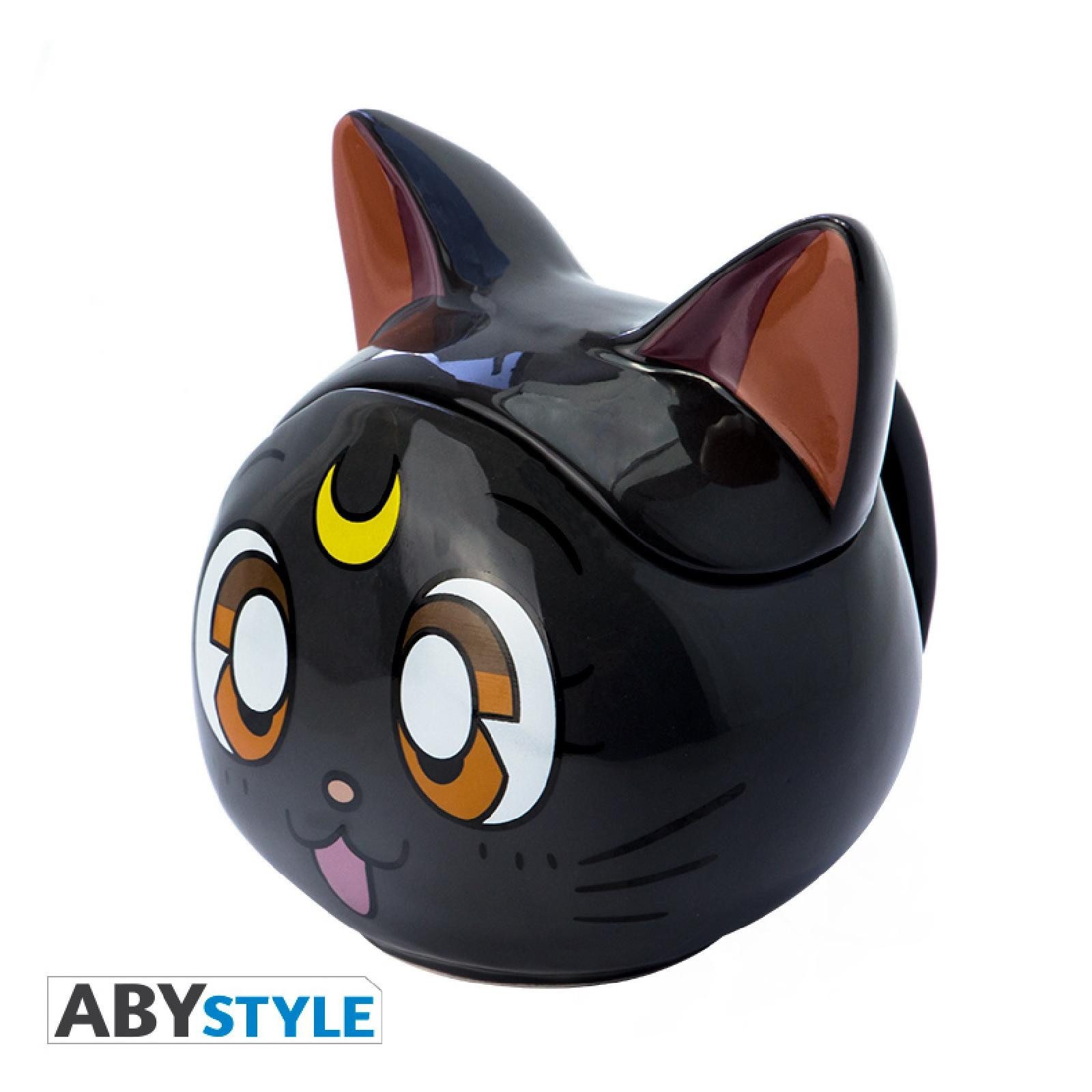 ABYstyle Tasse SAILOR MOON - Tasse 3D - Luna
