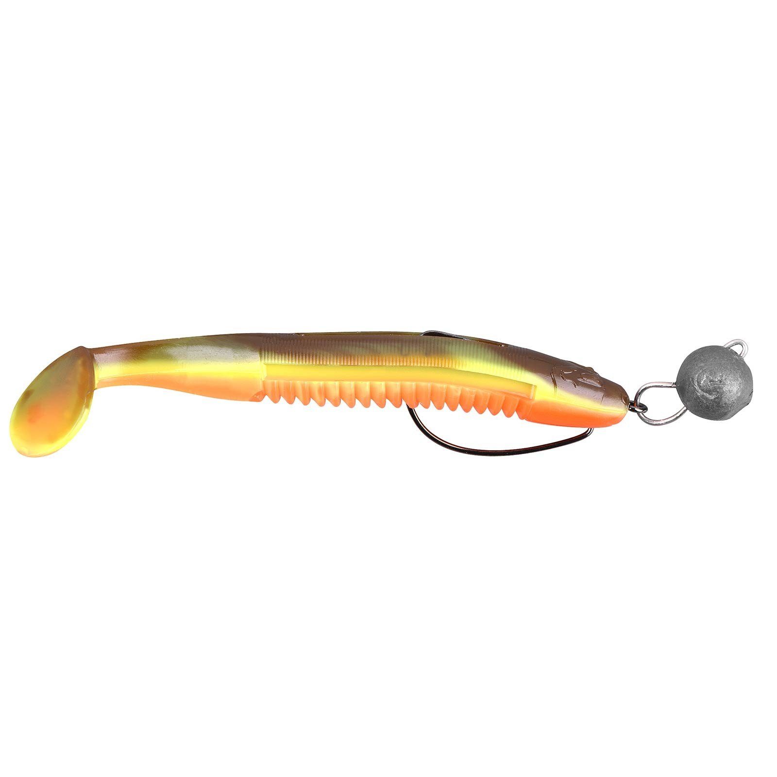 SPRO Jighaken, Spro Bottom Jig 10g 5 Stück Jigkopf System
