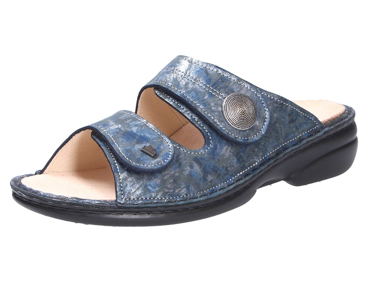 Finn Comfort SANSIBAR Pantolette Hochwertige Qualität