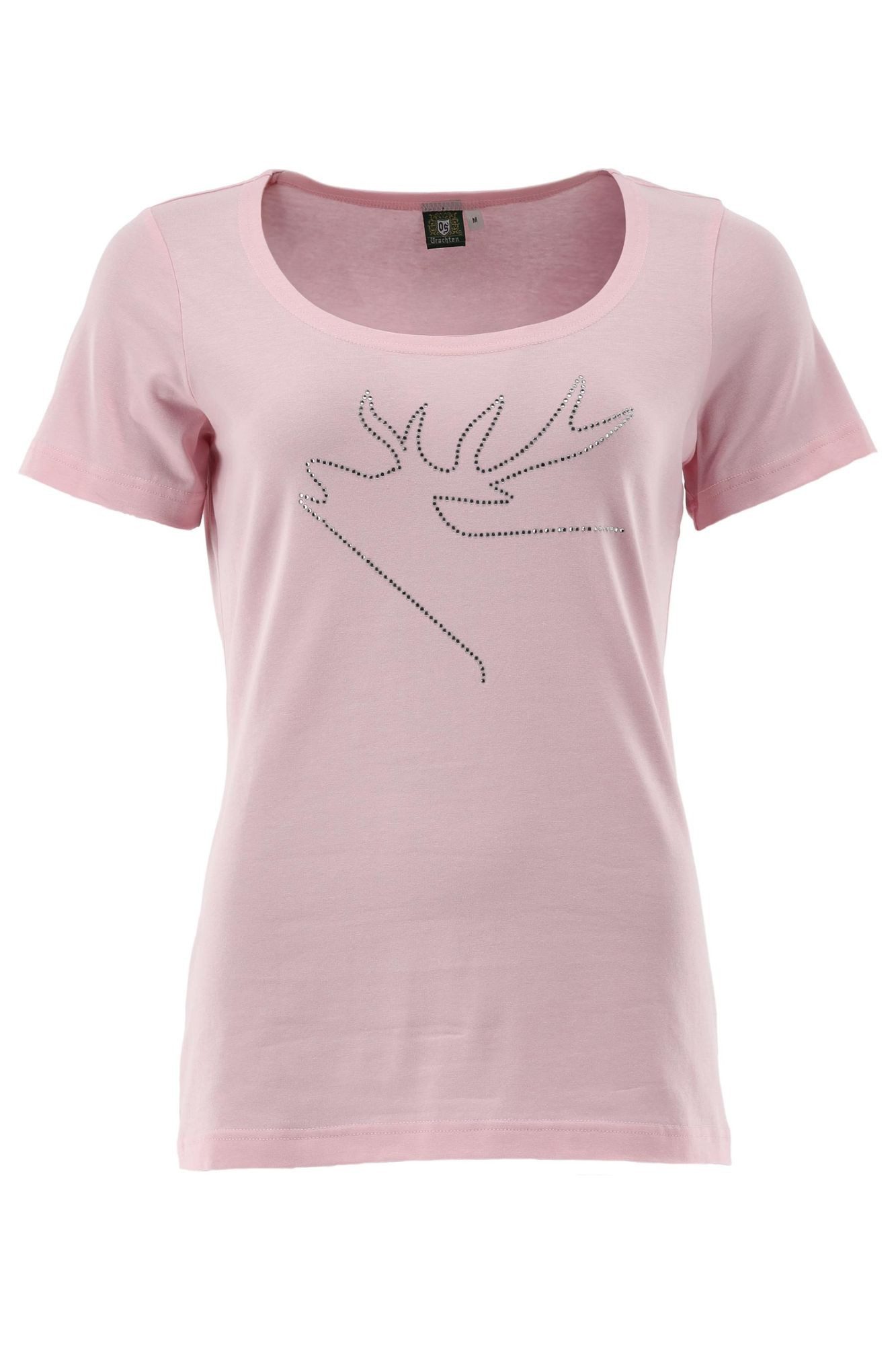 OS Trachten Trachtenshirt Zorino Tailliert günstig online kaufen