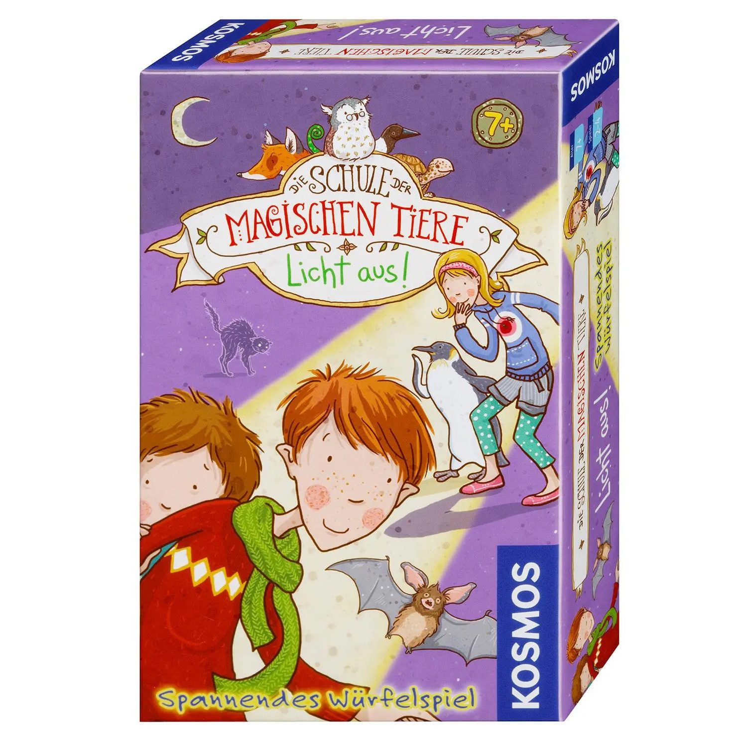 Kosmos Spiel Schule der magischen Tiere