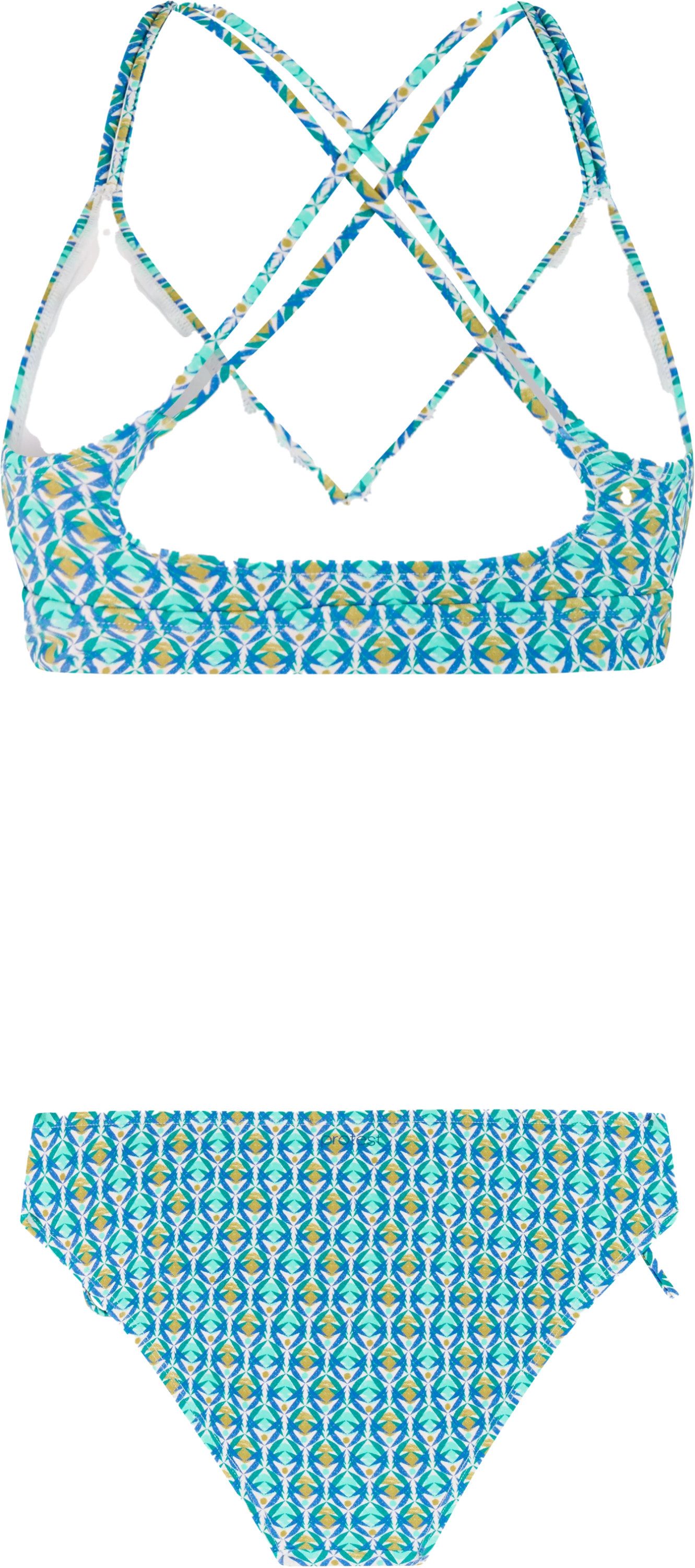 Protest Bügel-Bikini PROTEST Damen Bikini Lock Triangle