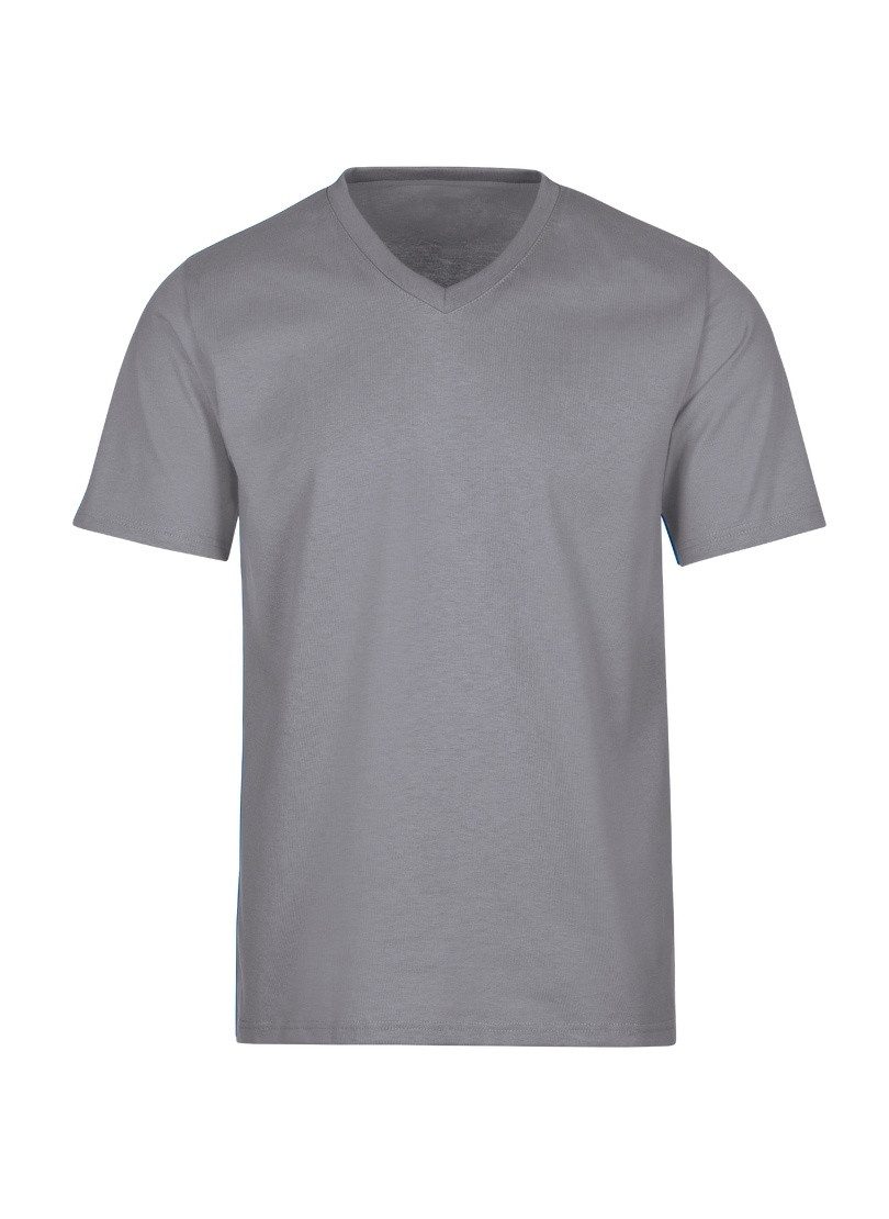 Trigema T-Shirt TRIGEMA V-Shirt DELUXE Baumwolle günstig online kaufen