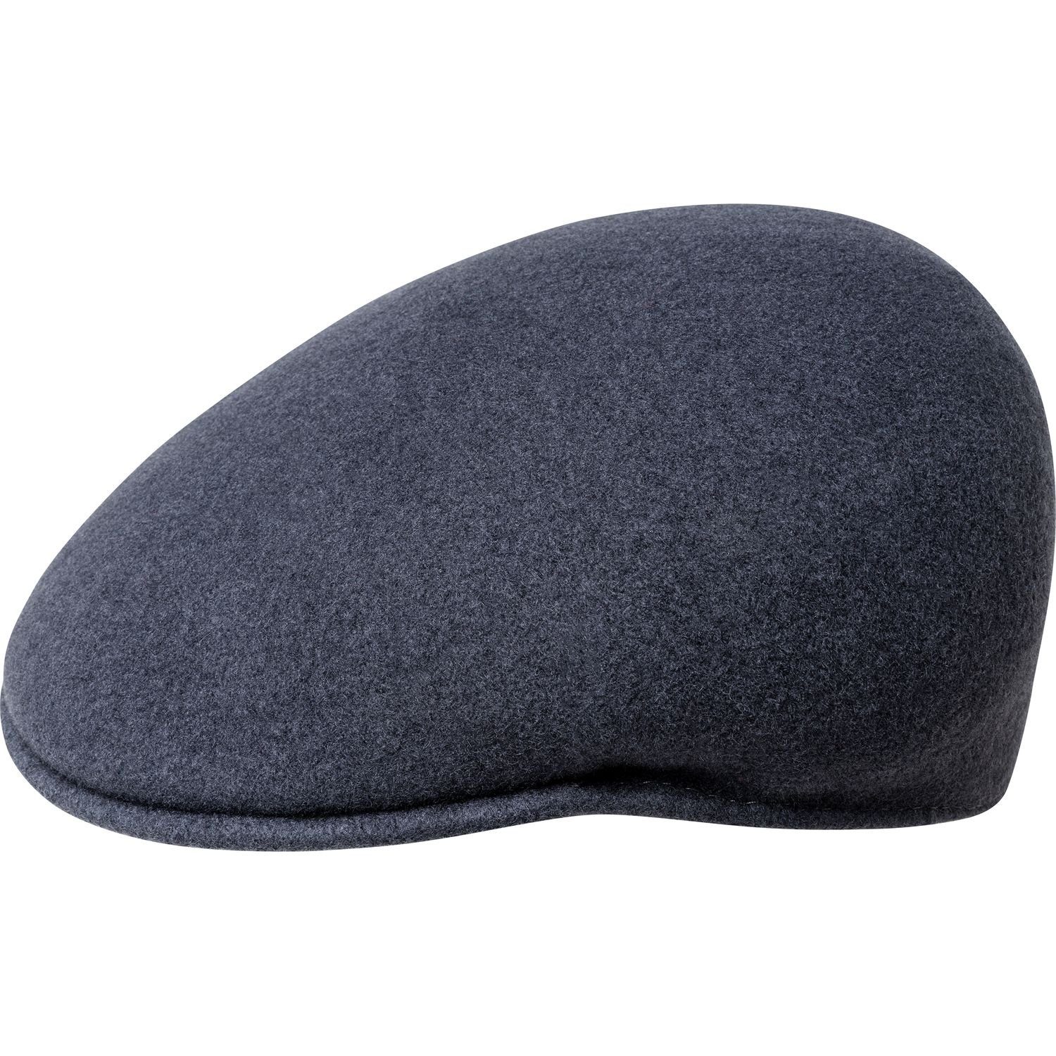 Cap 504 reiner Wolle Schiebermütze Flat Kangol DS405 aus