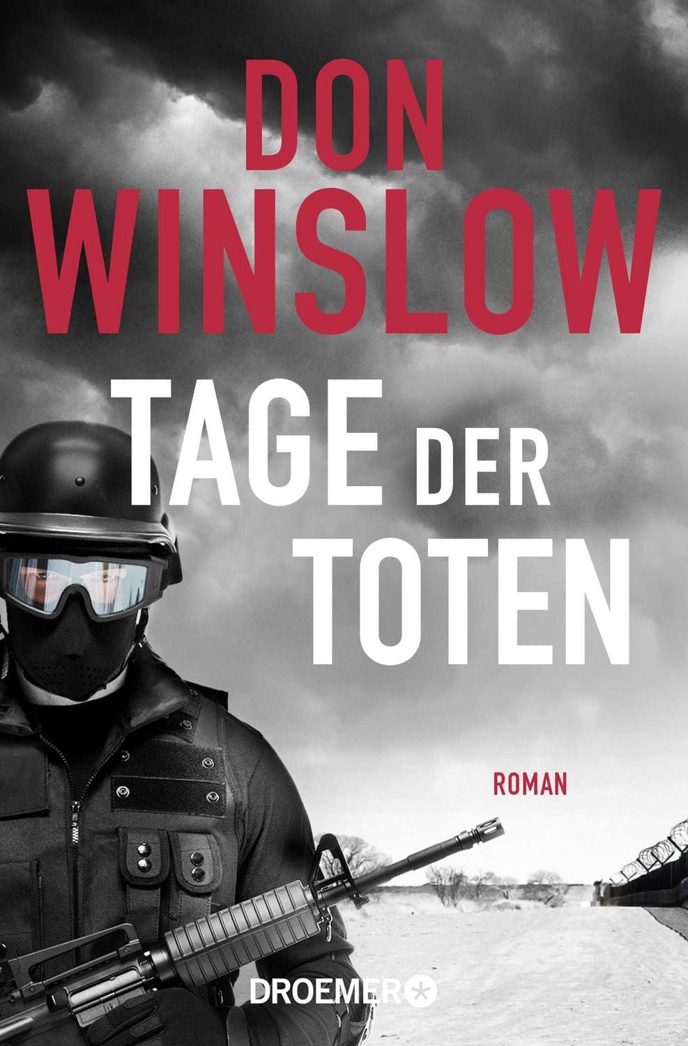 Tage der Toten / Don Winslow, Roman, Der Weltbestseller. Band 1 der Polit-Thriller-Trilogie