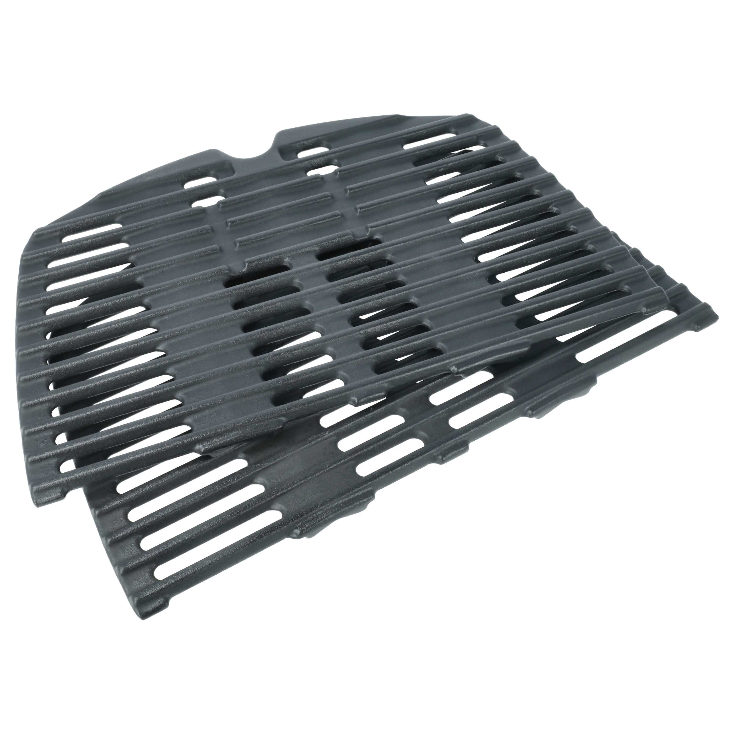 vhbw Grillrost Ersatz für Weber 7644 für Grill