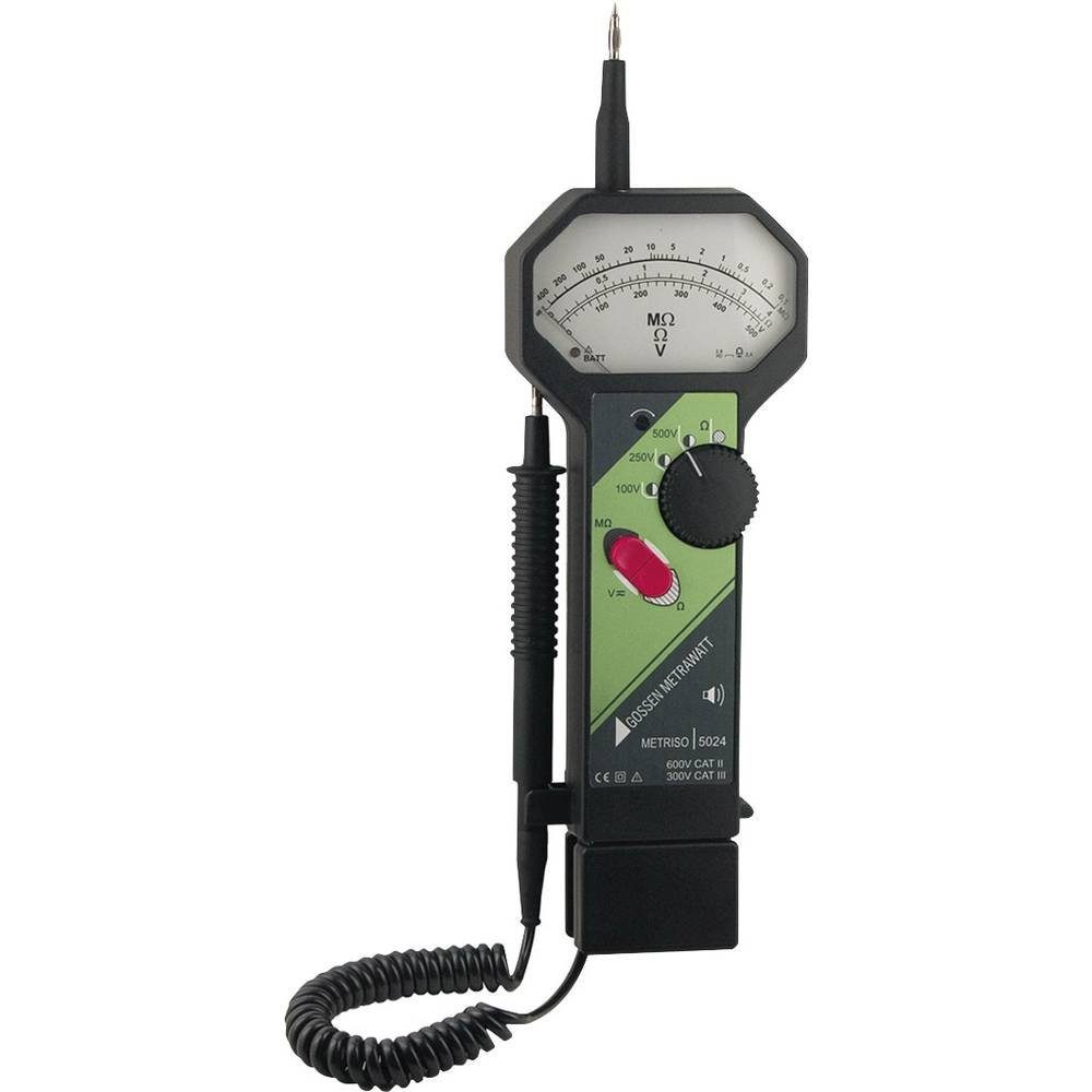Multimeter Isolationsmessgerät METRISO 5024