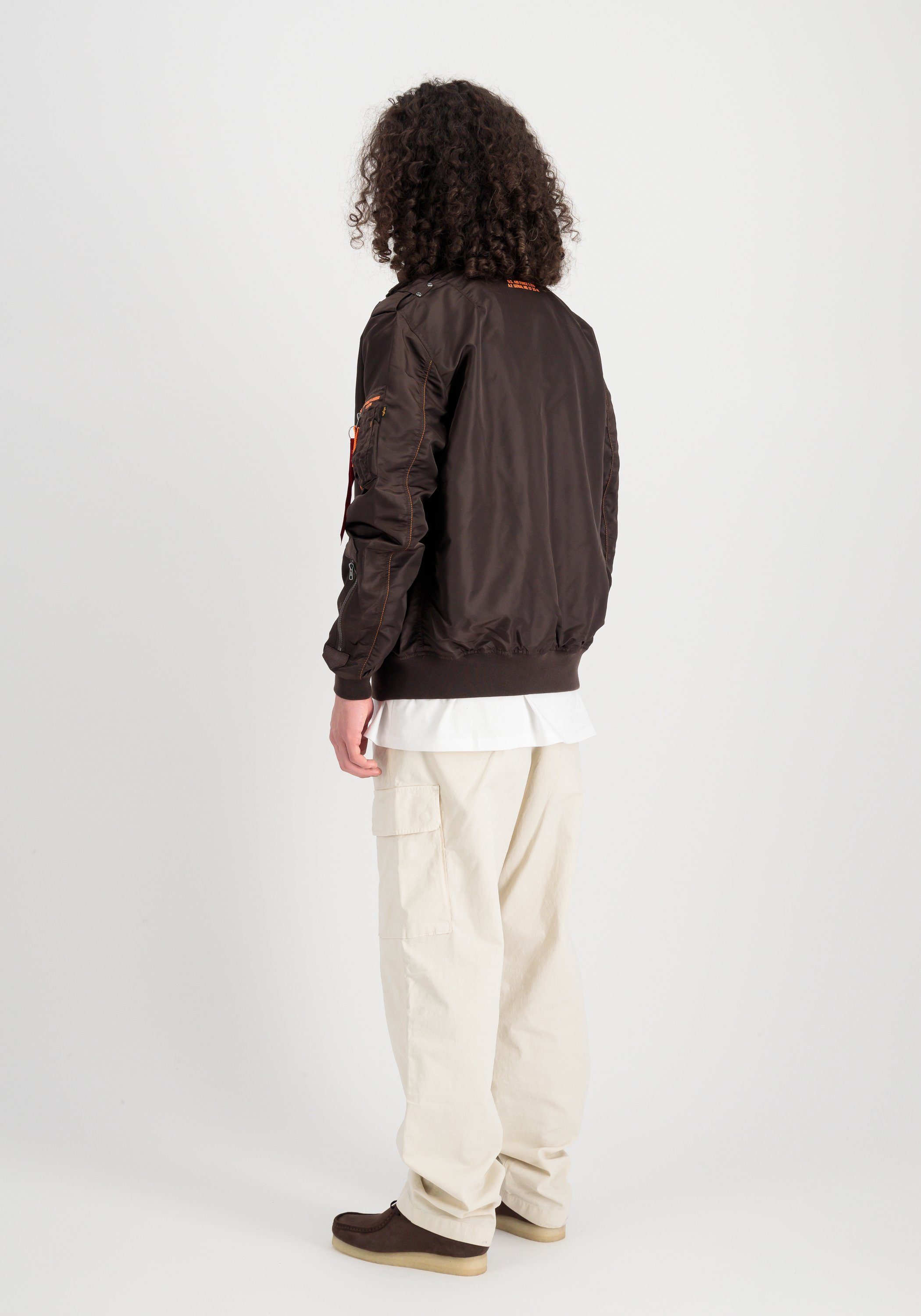 Alpha Industries Bomberjacke Falcon II Light