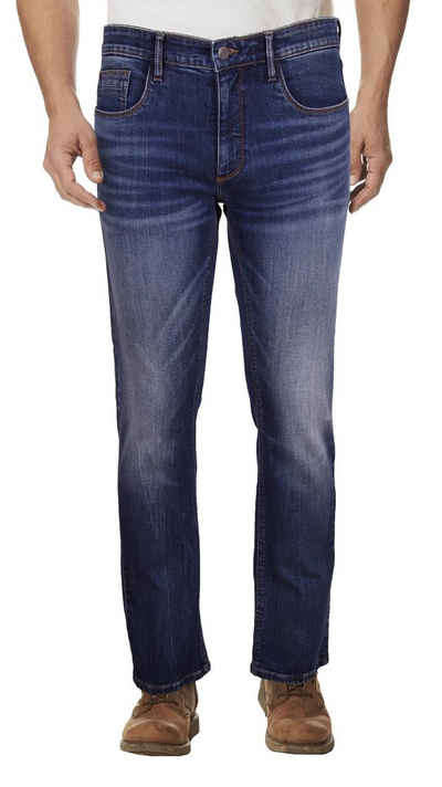 HERO by John Medoox 5-Pocket-Jeans Portland Denim Slim Straight Stretch