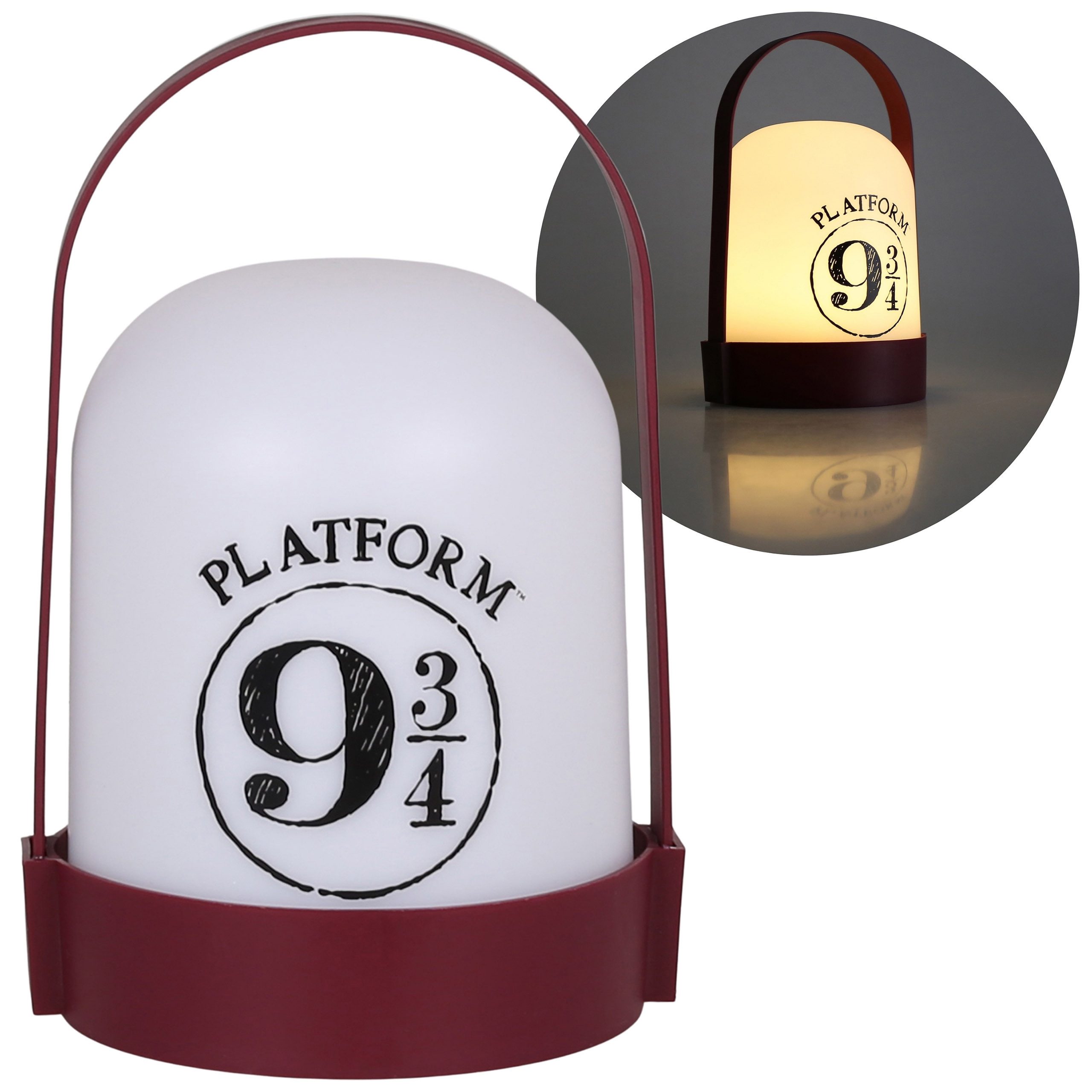 Sarcia.eu LED Nachttischlampe Harry Potter Plattform 9¾ LED-Nachttischlampe günstig online kaufen