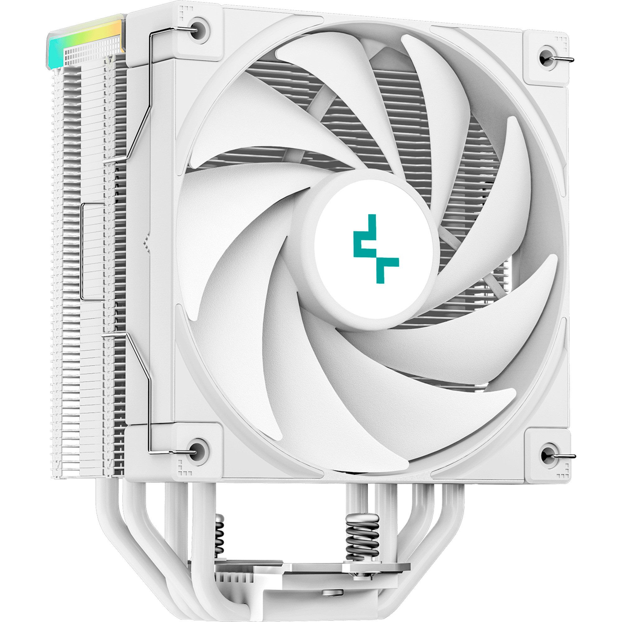 CPU Kühler DeepCool AK400 Digital WH, CPU-Kühler