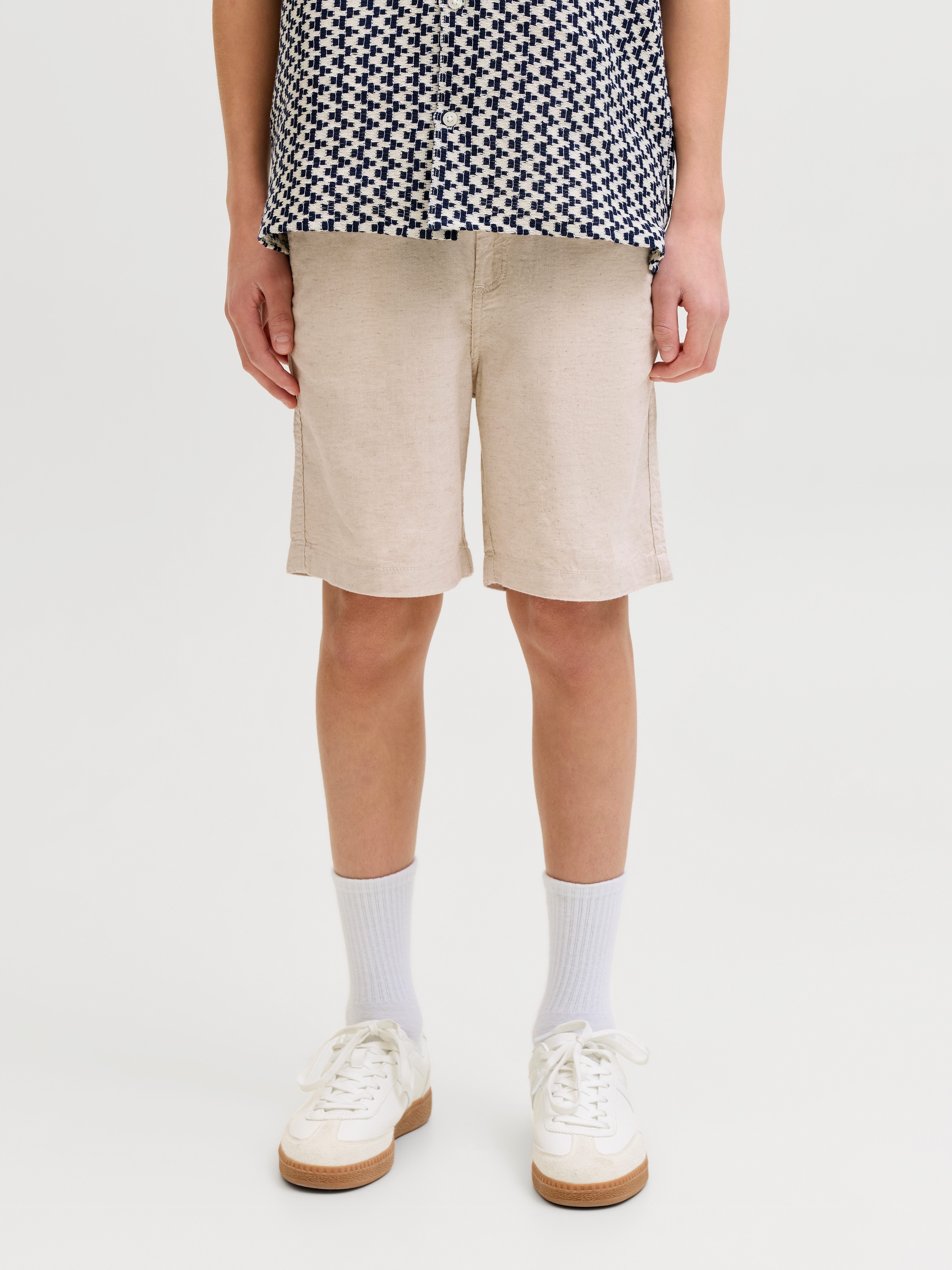 Jack & Jones Junior Shorts JPSTJAIDEN HYBRID BONDI JOGGER SHO JNR