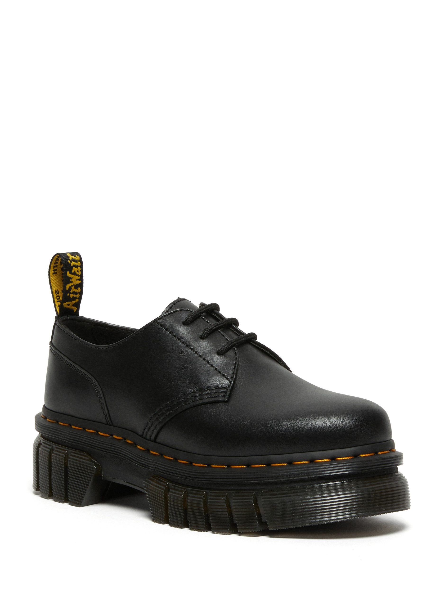 DR. MARTENS Audrick nappa lux Schnürschuh günstig online kaufen