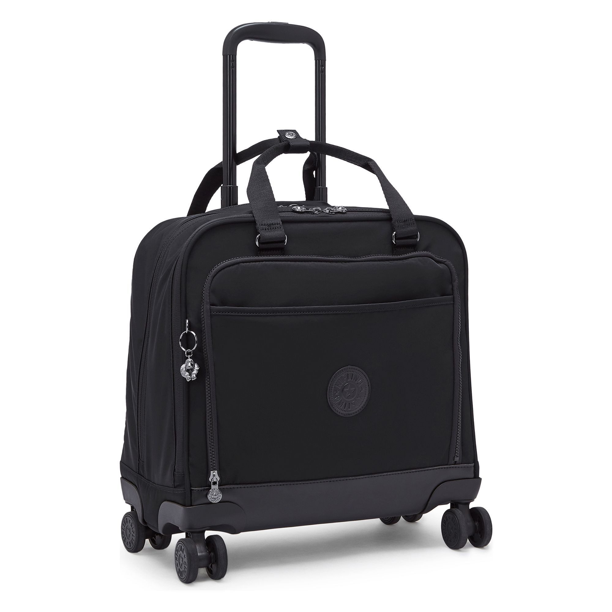 KIPLING Pilotenkoffer Commuter, 4 Rollen, Polyester