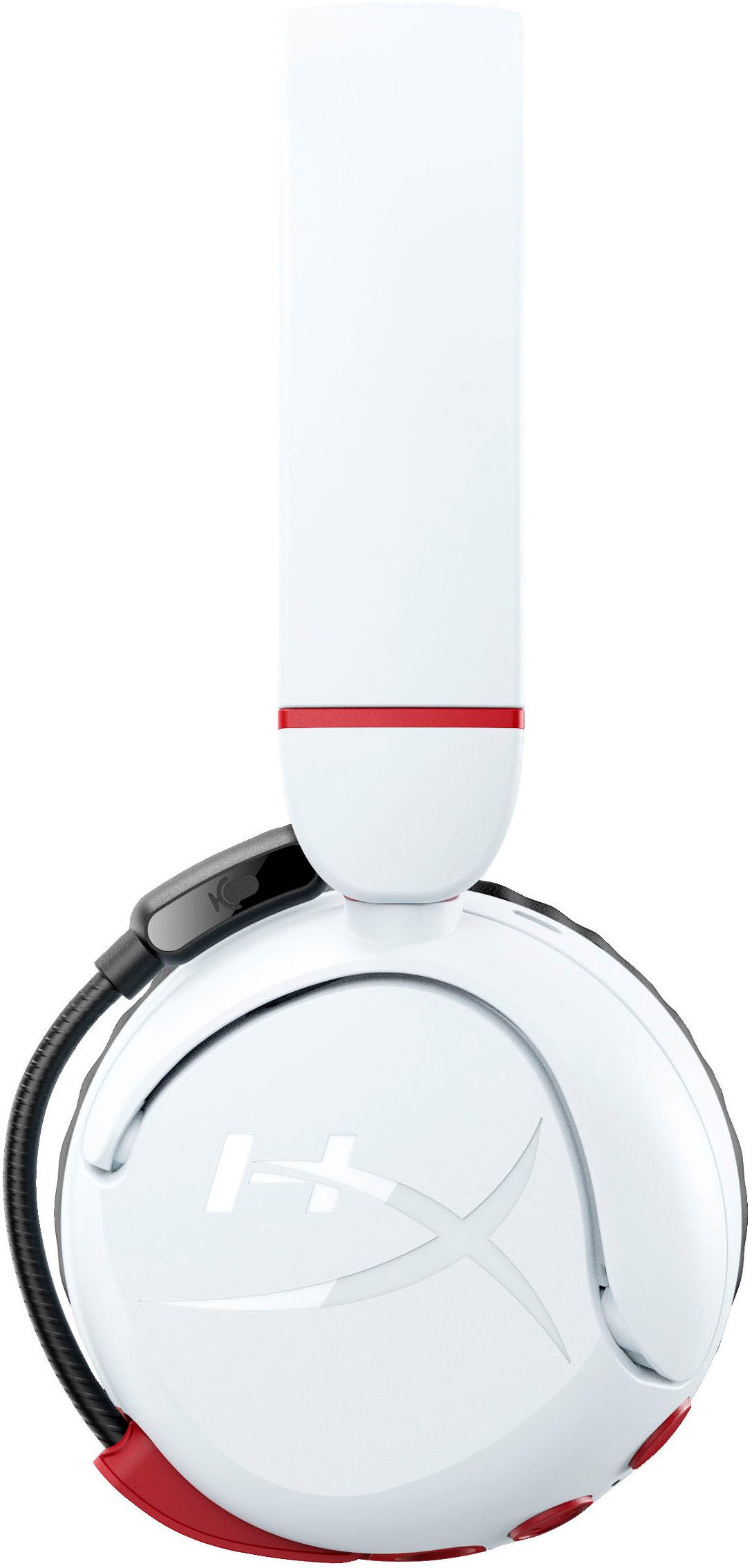 HyperX Cloud Mini für Kids Wireless Gaming-Headset (Stummschaltung, A2DP Bluetooth, Bluetooth, HFP, HSP, AVRCP Bluetooth)
